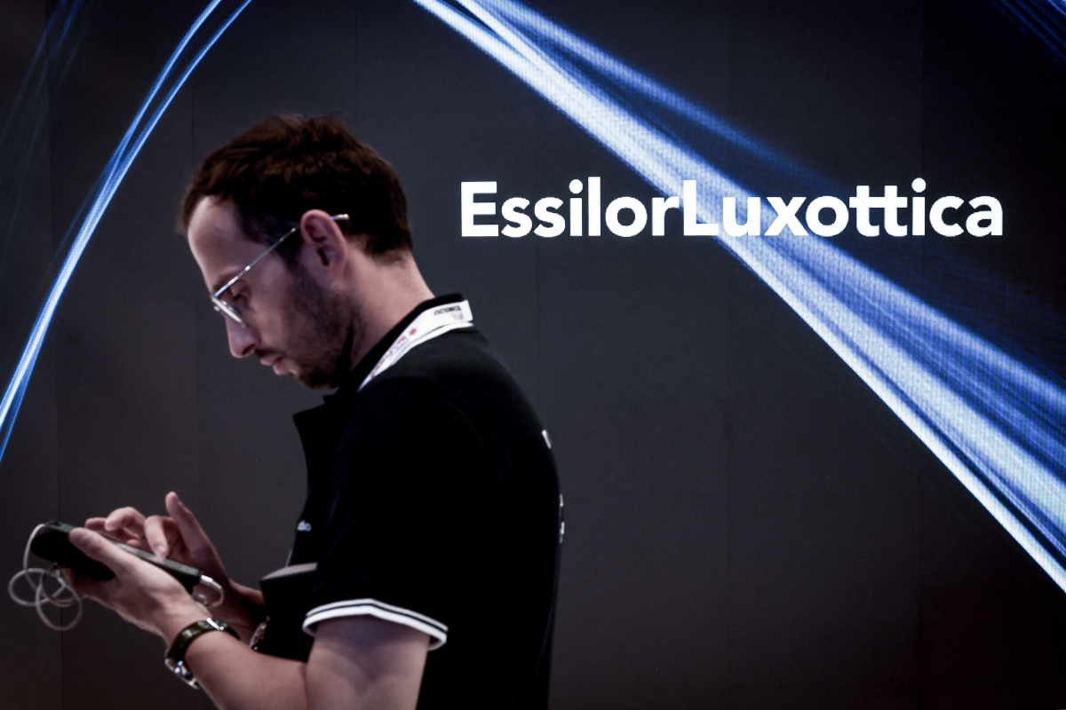 EssilorLuxottica mit neuer Produktion in Italien