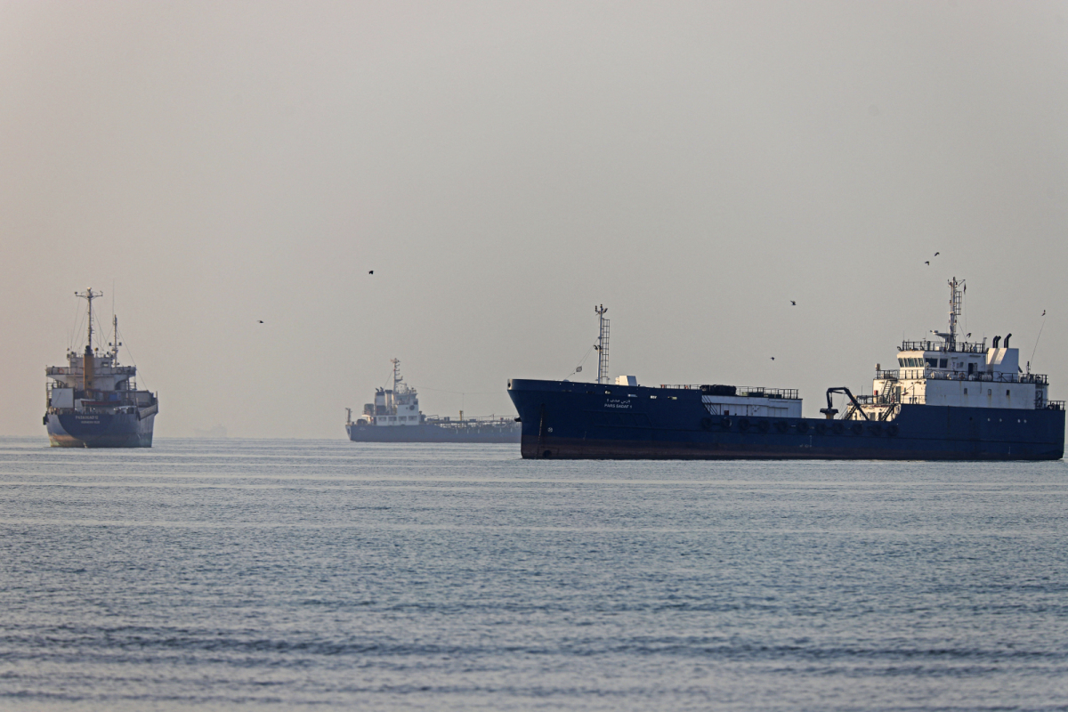 Hormuz ist in aller Munde
