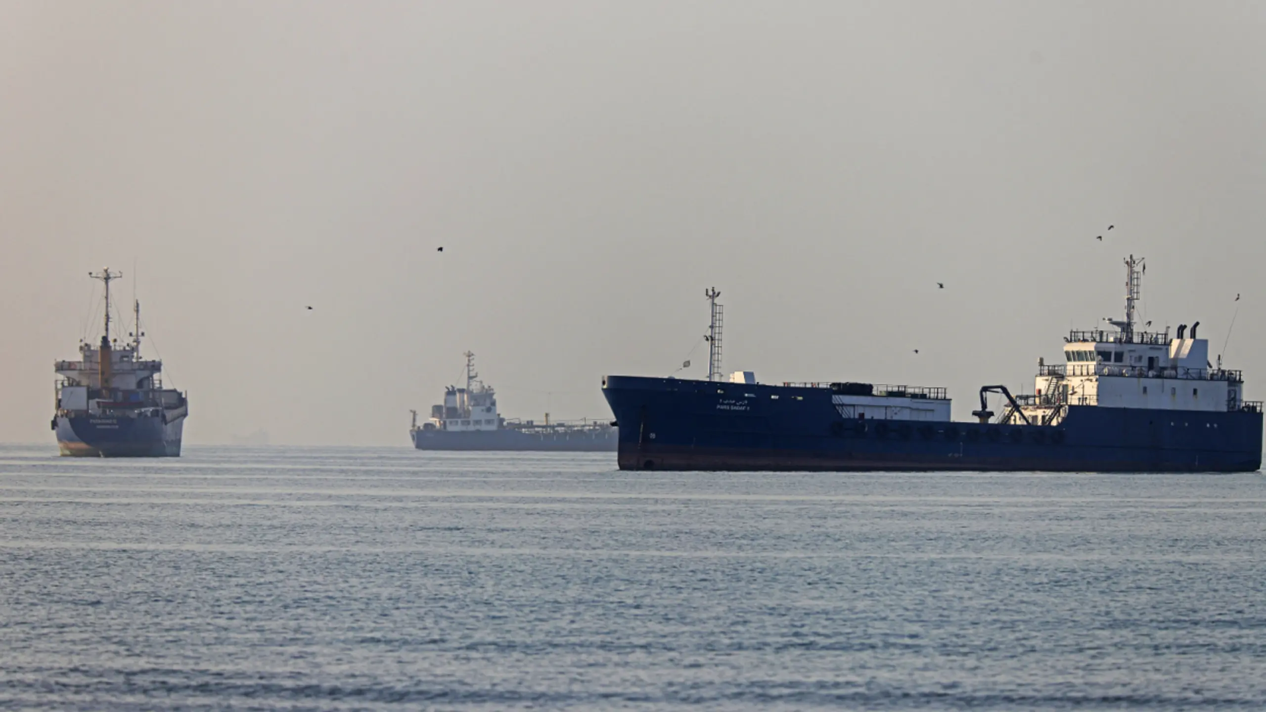 Hormuz ist in aller Munde