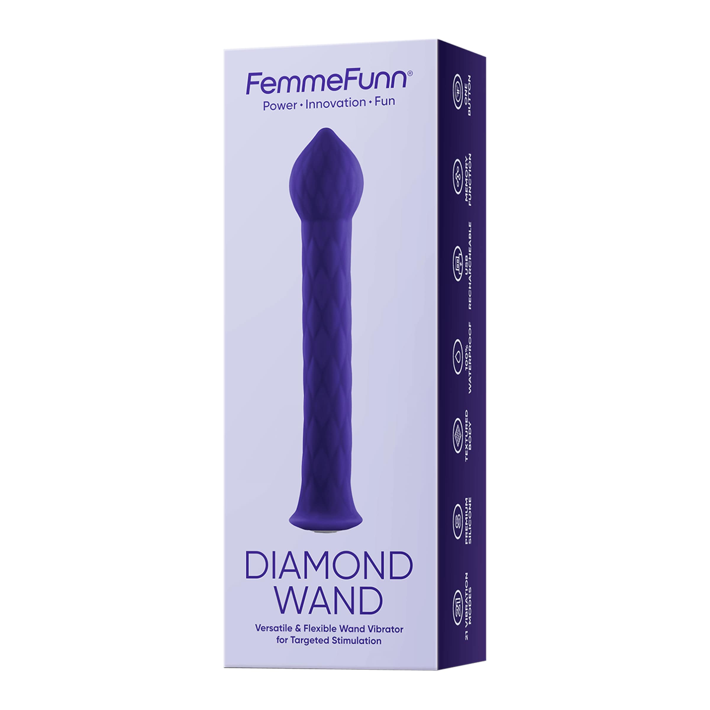 FEMMEFUNN - DIAMOND WAND