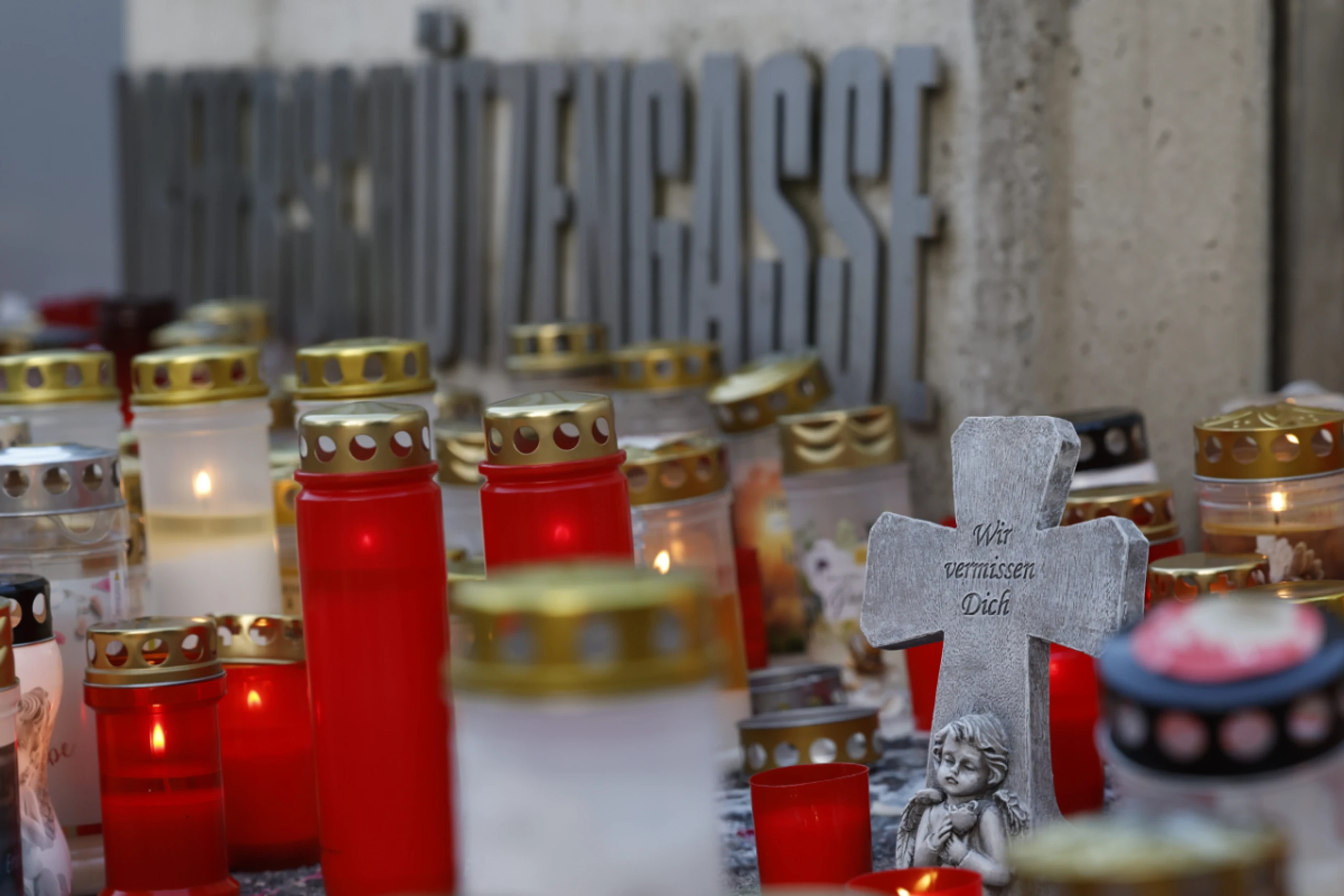 Rückblick: Bilder nach der Bluttat an der Schule