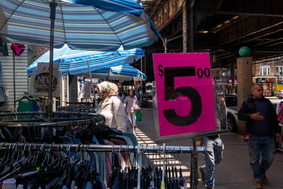 Kerninflation steigt auf 2,9 Prozent