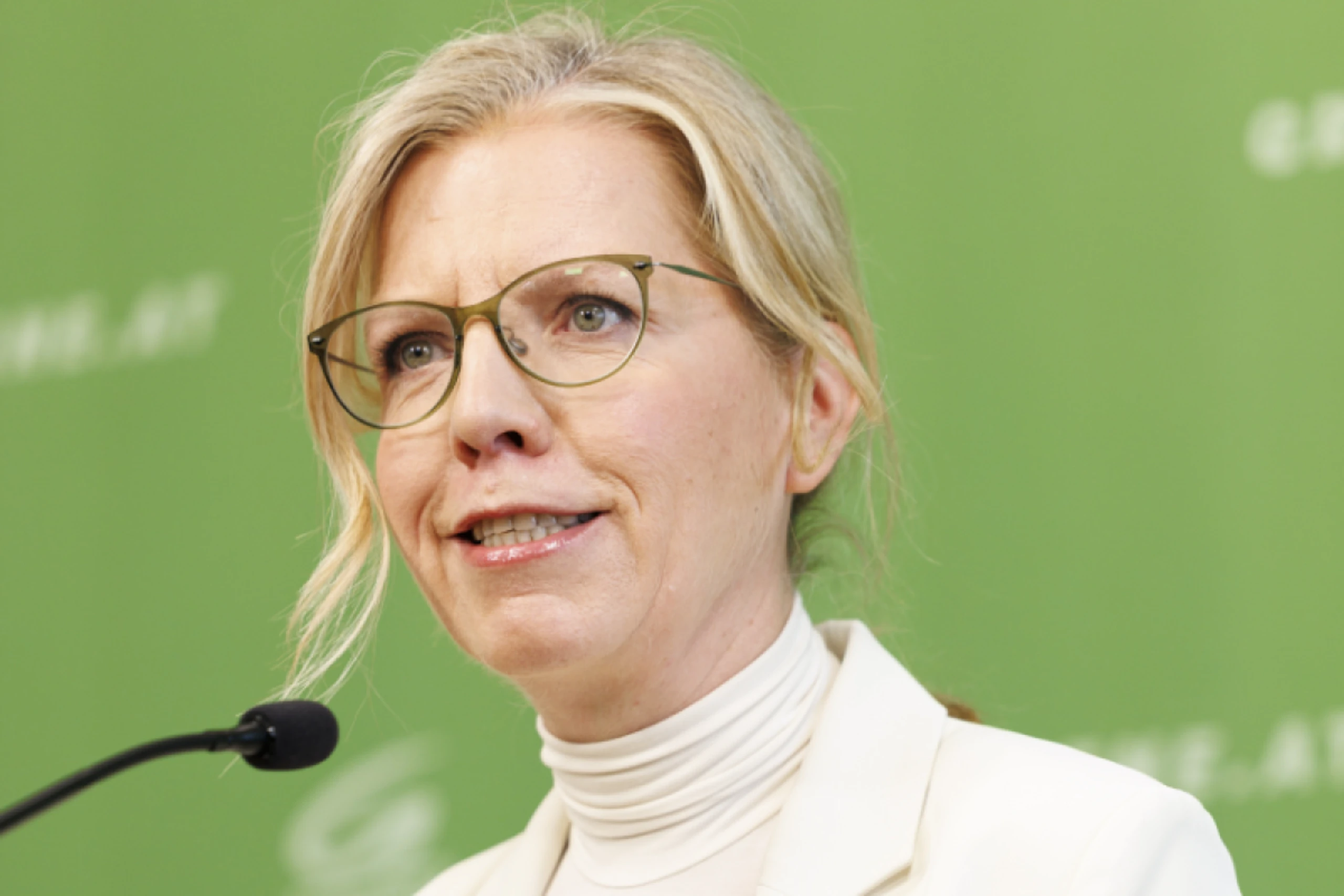 Gewessler lehnt das Budget ab