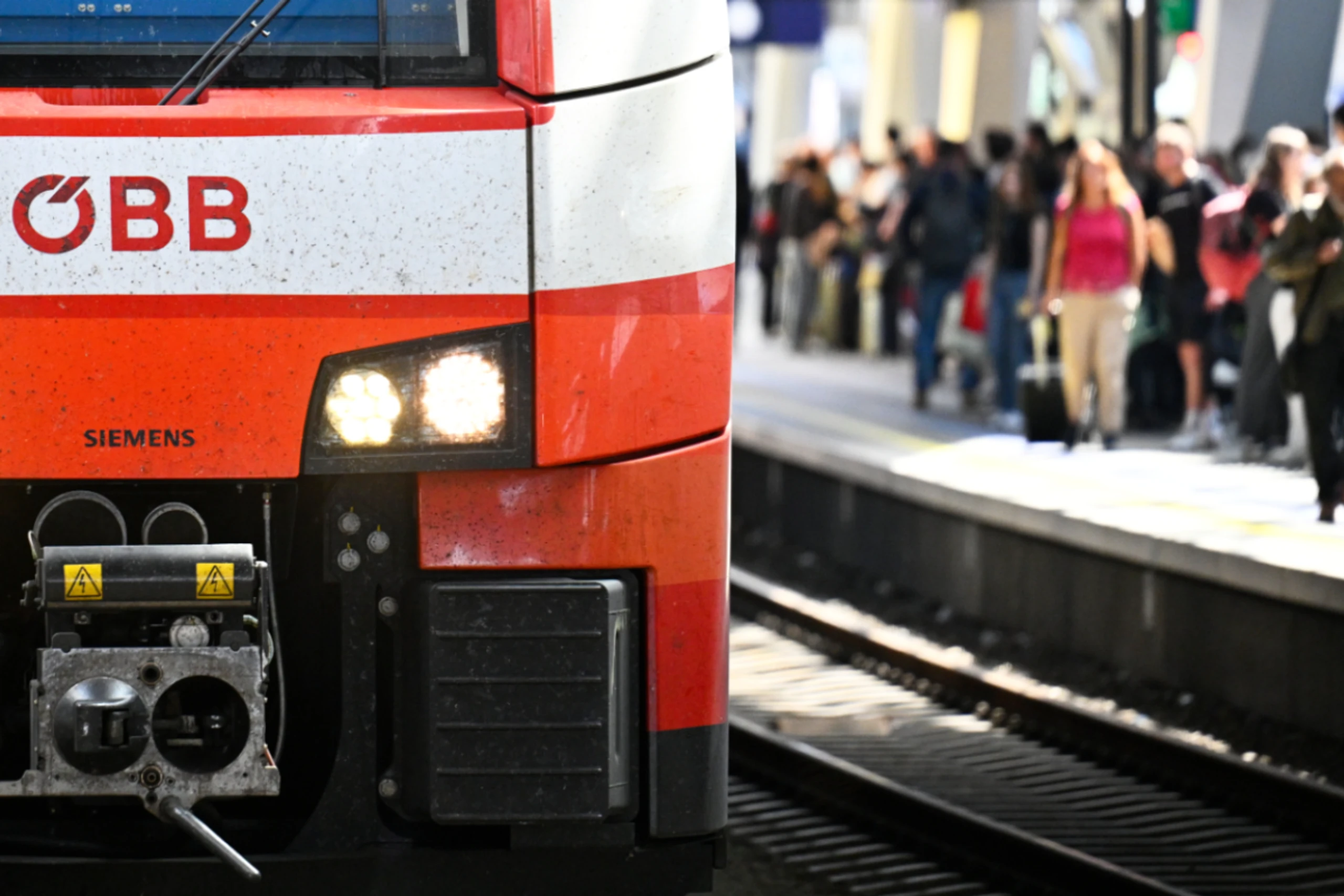 ÖBB müssen auf Investitionsbremse steigen