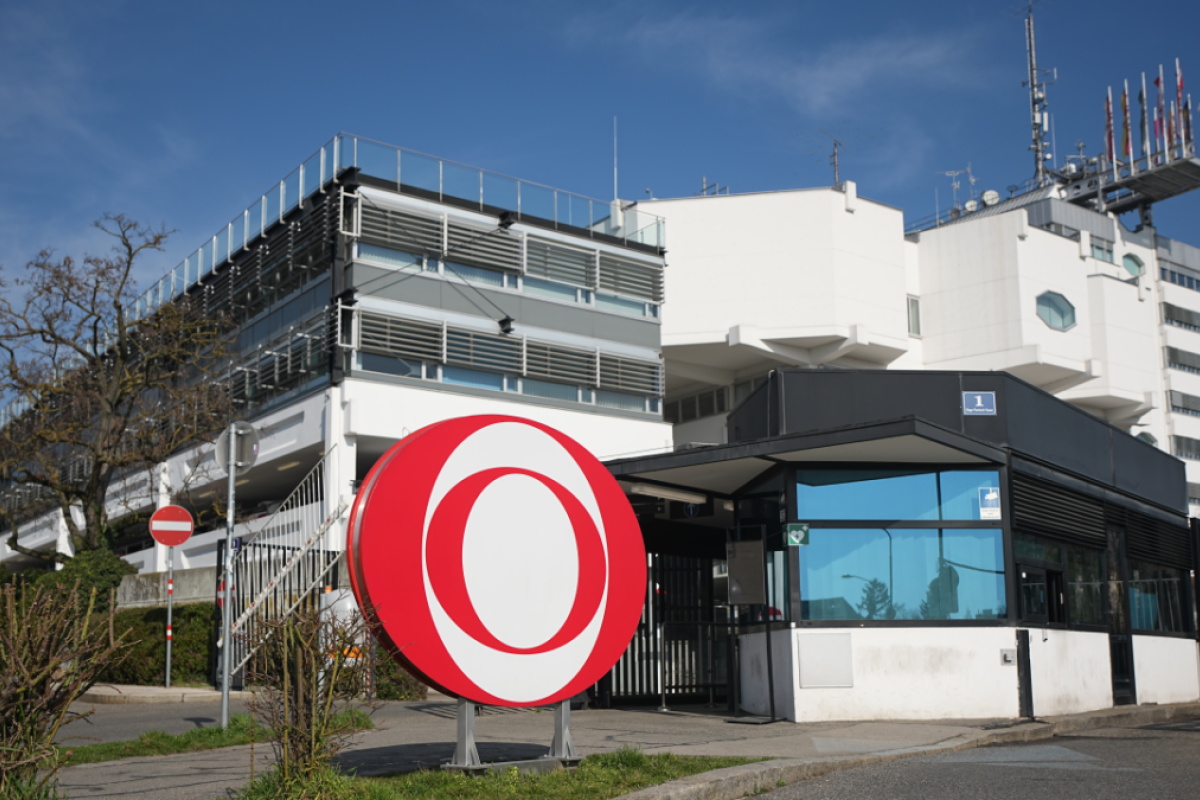 Die Wahl geht im ORF-Zentrum am Küniglberg über die Bühne