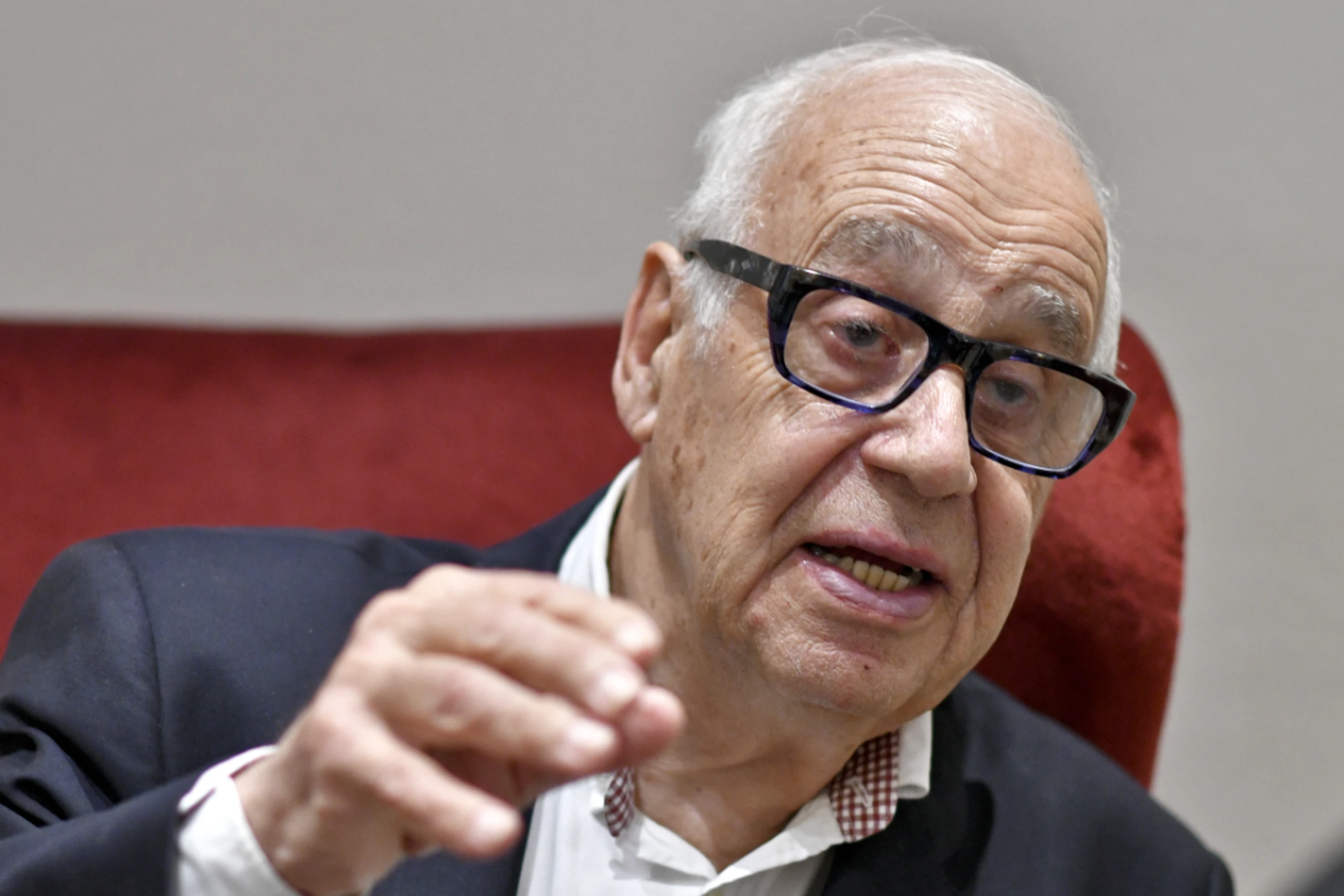 Jean Ziegler wurde 92 Jahre alt