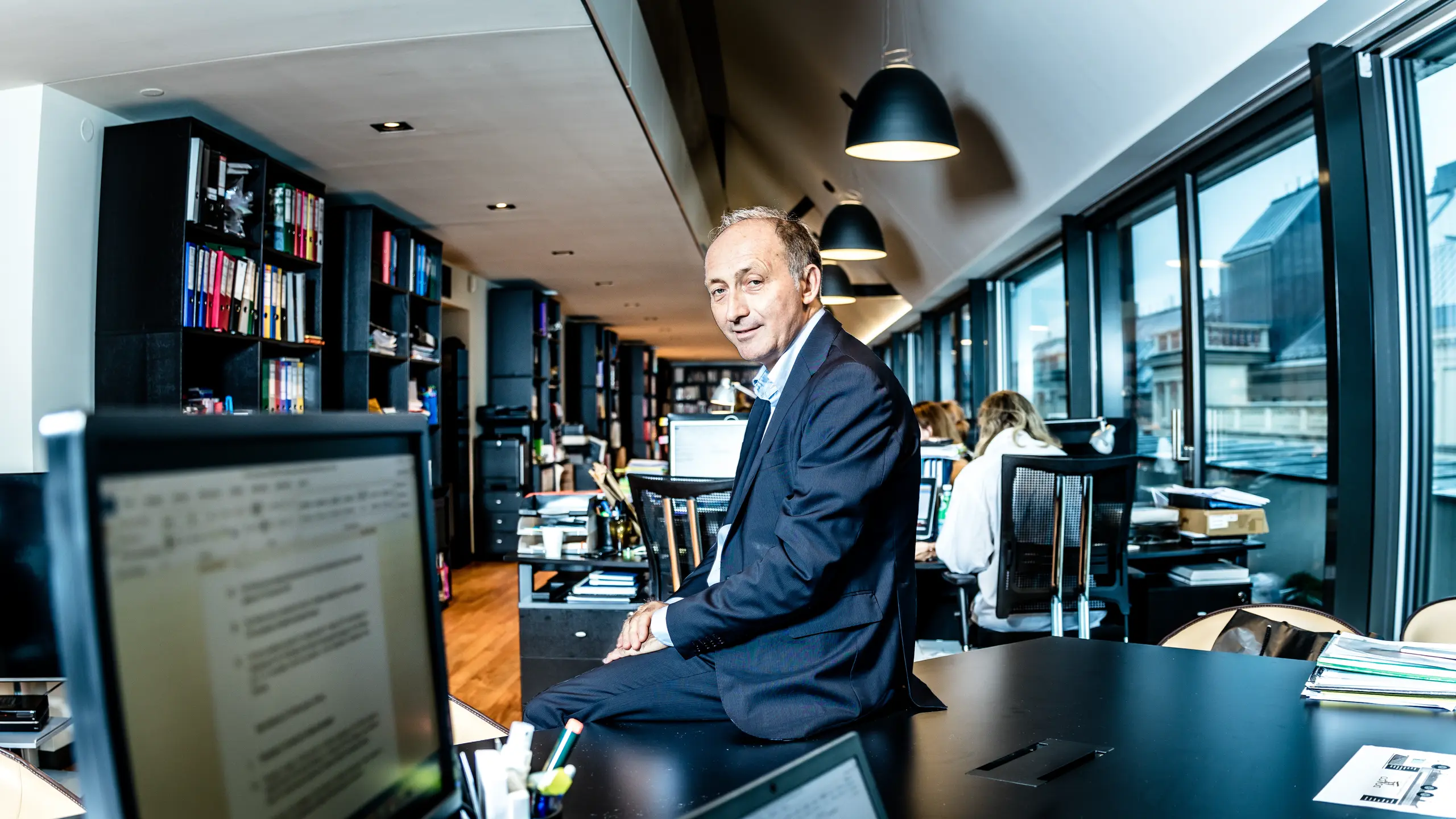 © trend/Wolfgang Wolak Attila Dogudan