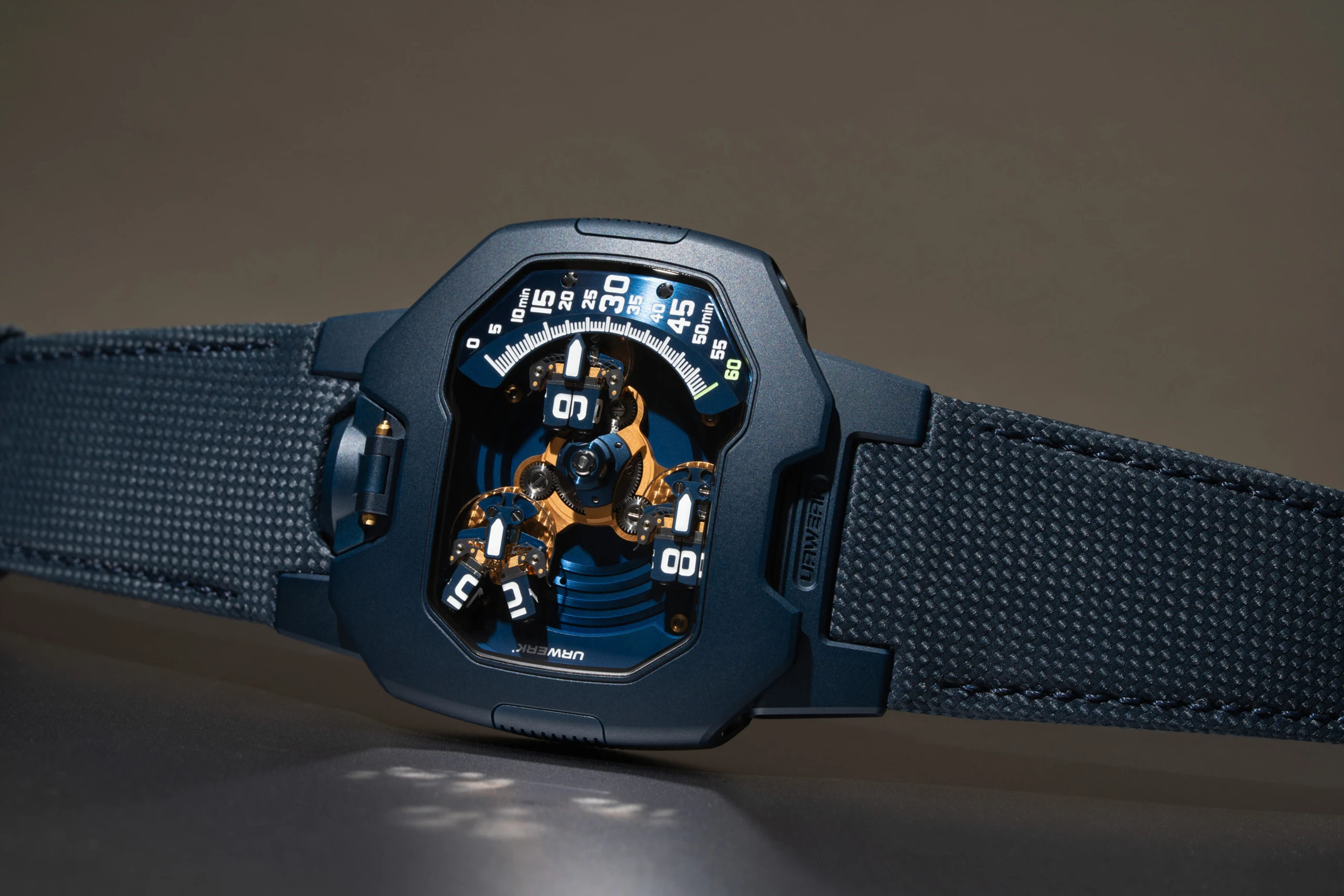 „UR-120 Blue Planet“