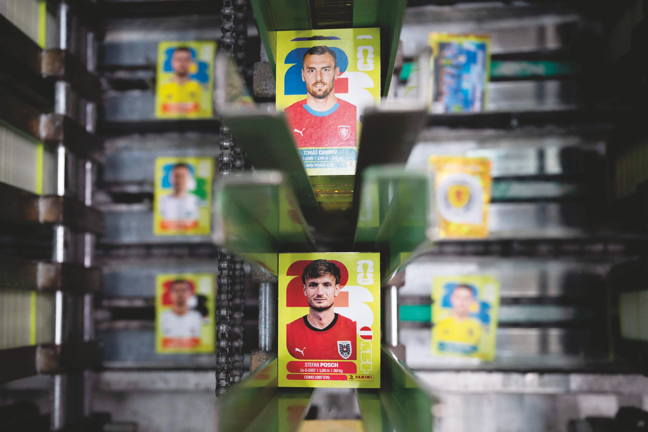 Fußball-WM: Panini und das drohende Ende des Sammelalbums