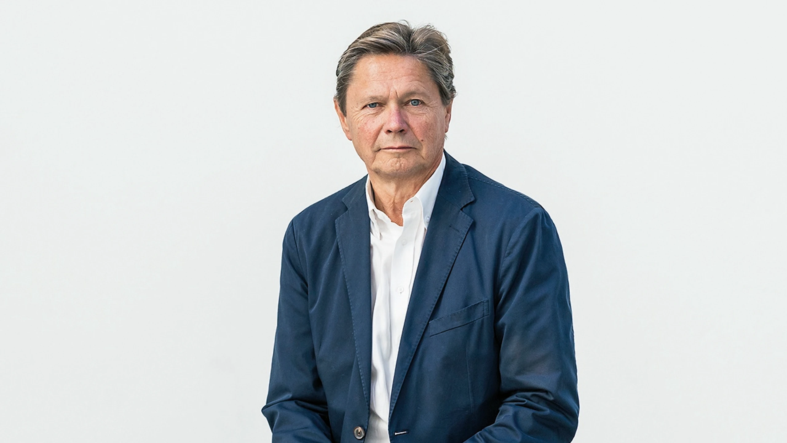 Wolfgang Anzengruber: „Wenn wir warten, bis Frieden ist, sind wir sicher zu spät“