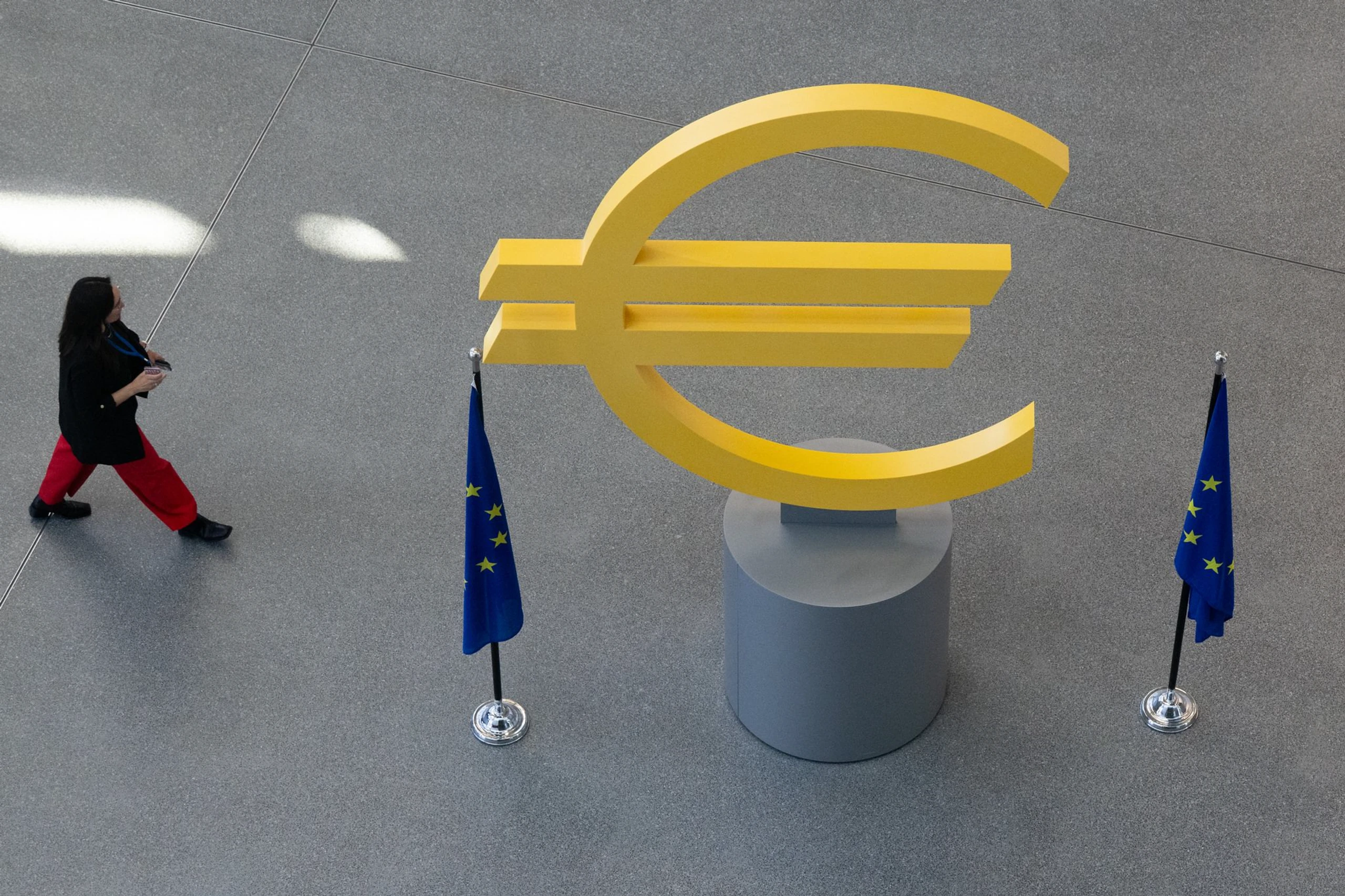 EZB erhöht erstmals seit 2023 die Leitzinsen