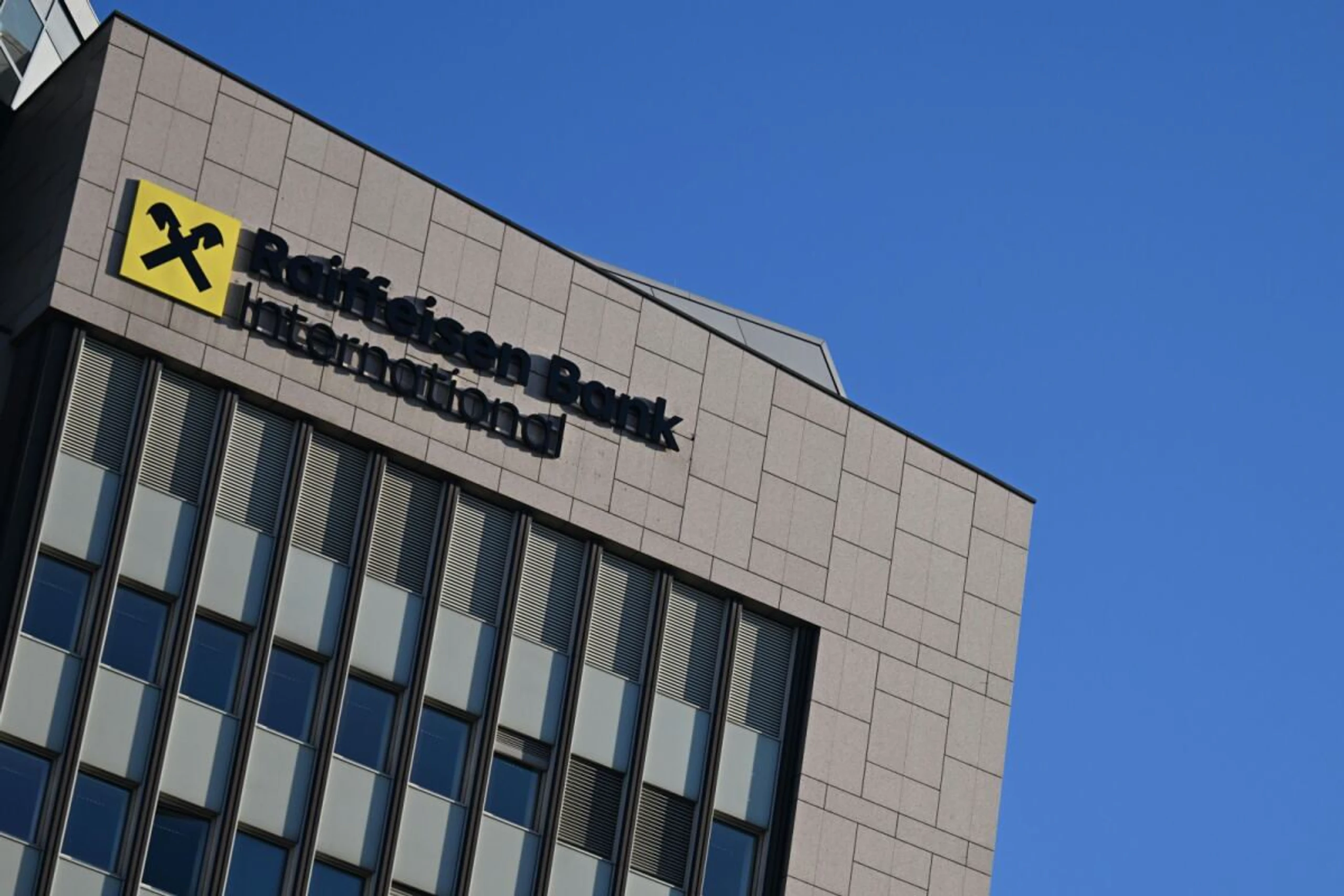 Harte Kernkapitalquote von RBI steigt um etwa 16 Basispunkte