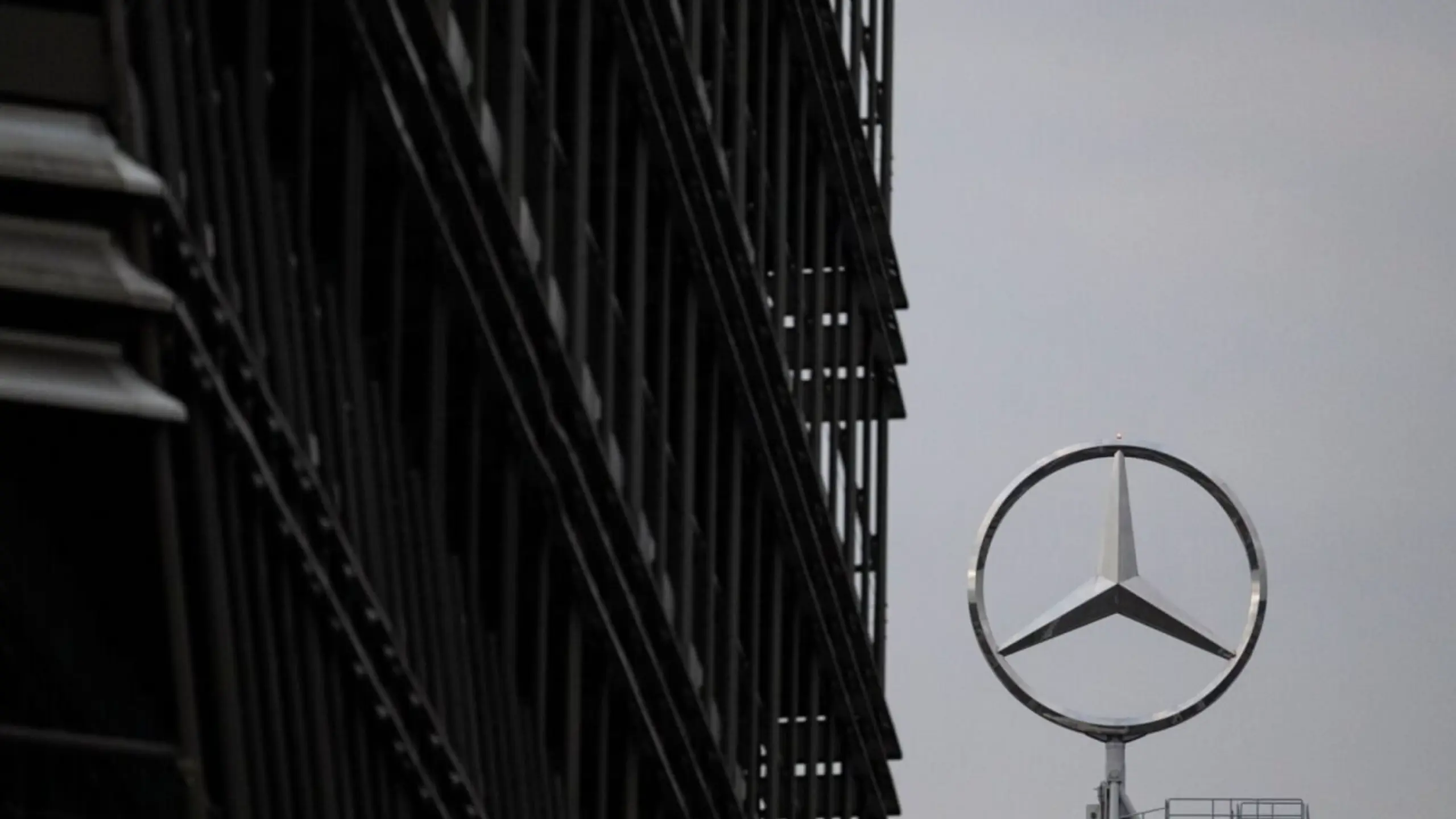 ++ ARCHIVBILD ++ Mercedes-Benz sieht Potenzial für Spezialfahrzeuge