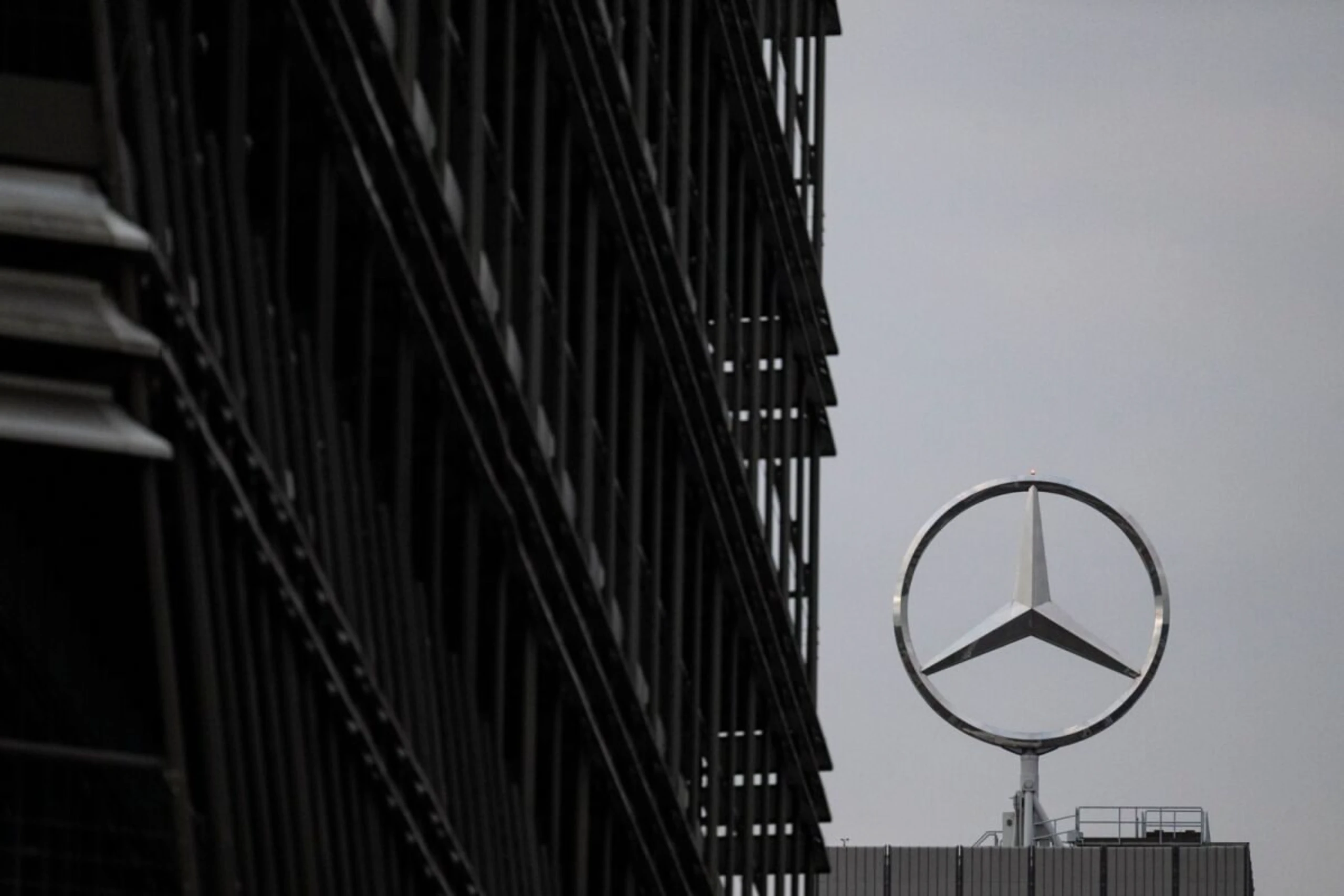 ++ ARCHIVBILD ++ Mercedes-Benz sieht Potenzial für Spezialfahrzeuge