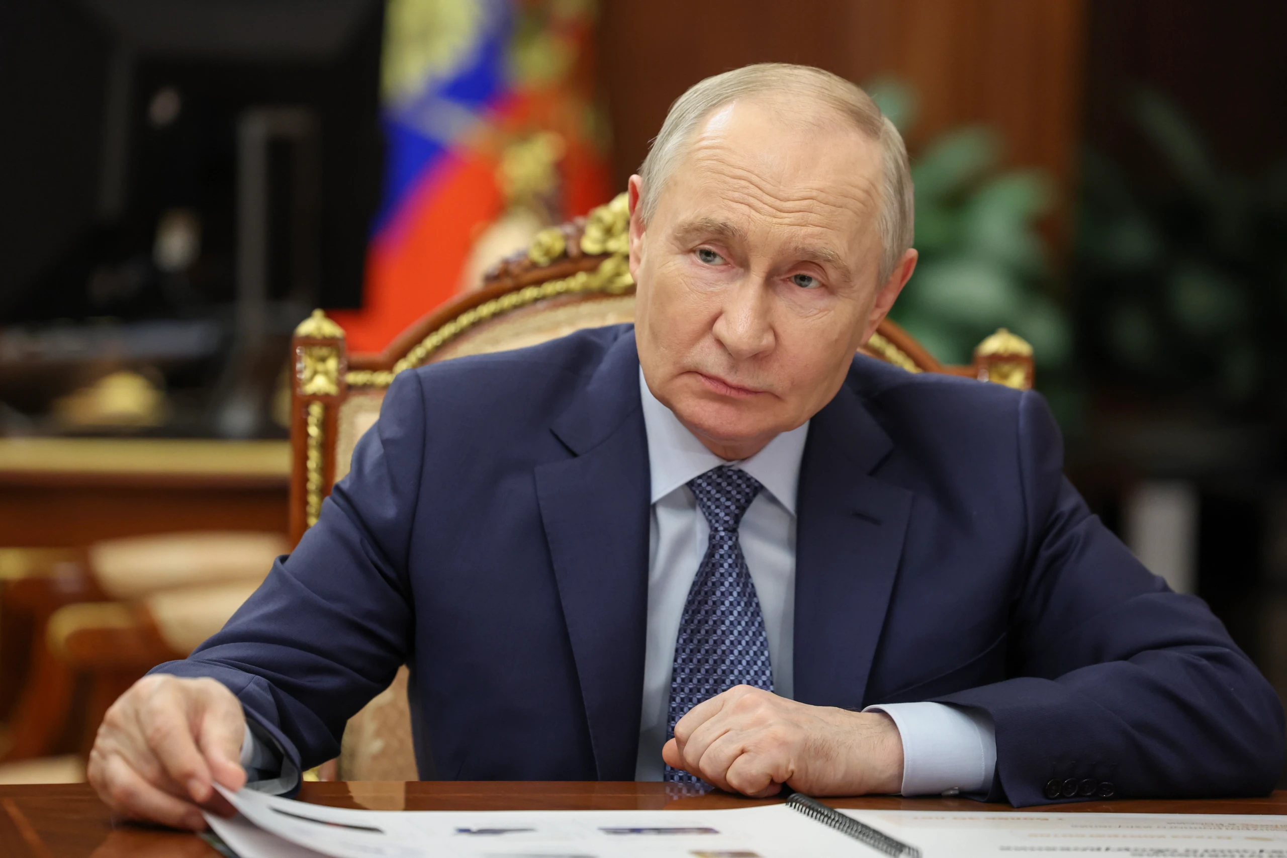 Die russische Kriegswirtschaft stößt langsam an ihre Grenzen