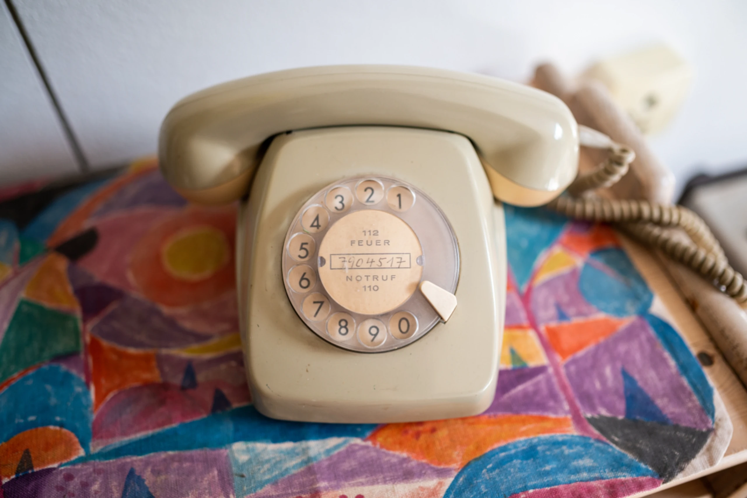 Das Telefon hat weiter an Stellenwert verloren