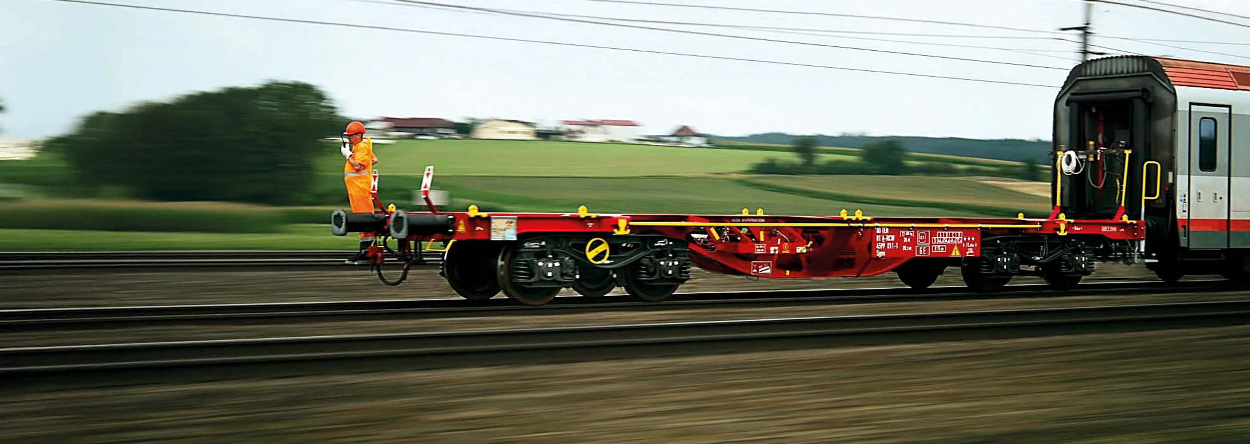 ÖBB-Joint-Venture in ukrainischen Oligarchen-Händen