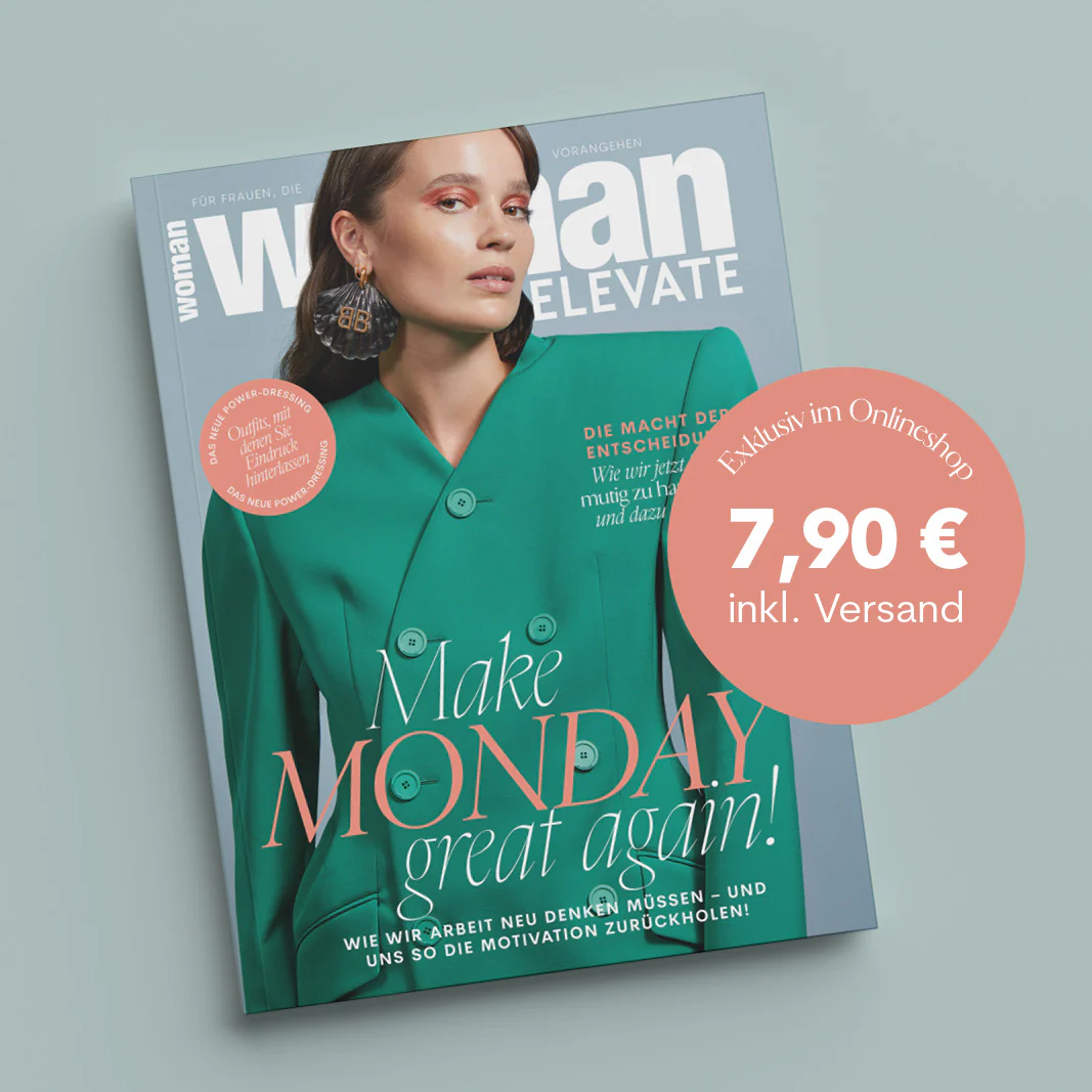 WOMAN | Schwerpunkt Elevate