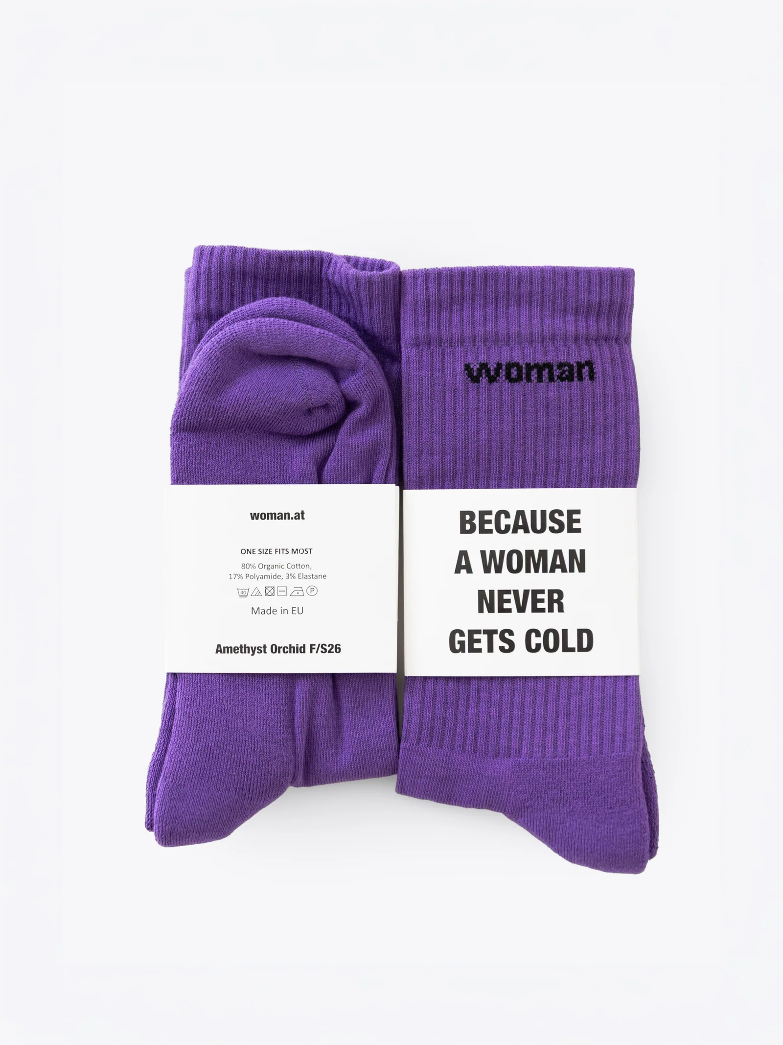 Socken - Trendfarbe F/S26