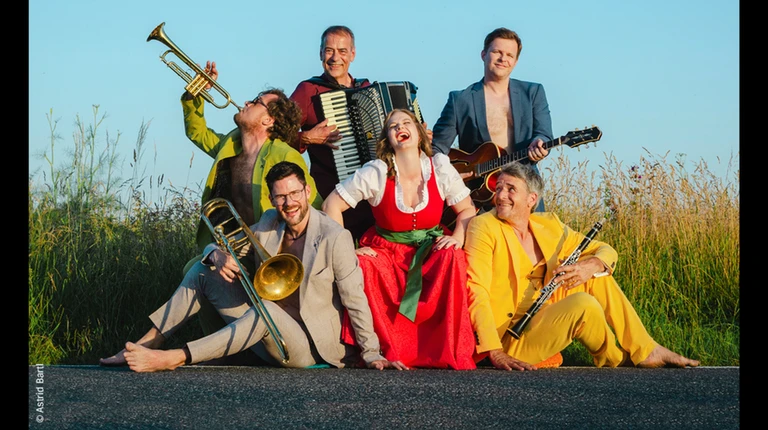 Jetzt 3x2 Tickets für Global Kryner – „2nd Love" im GLOBE WIEN gewinnen!