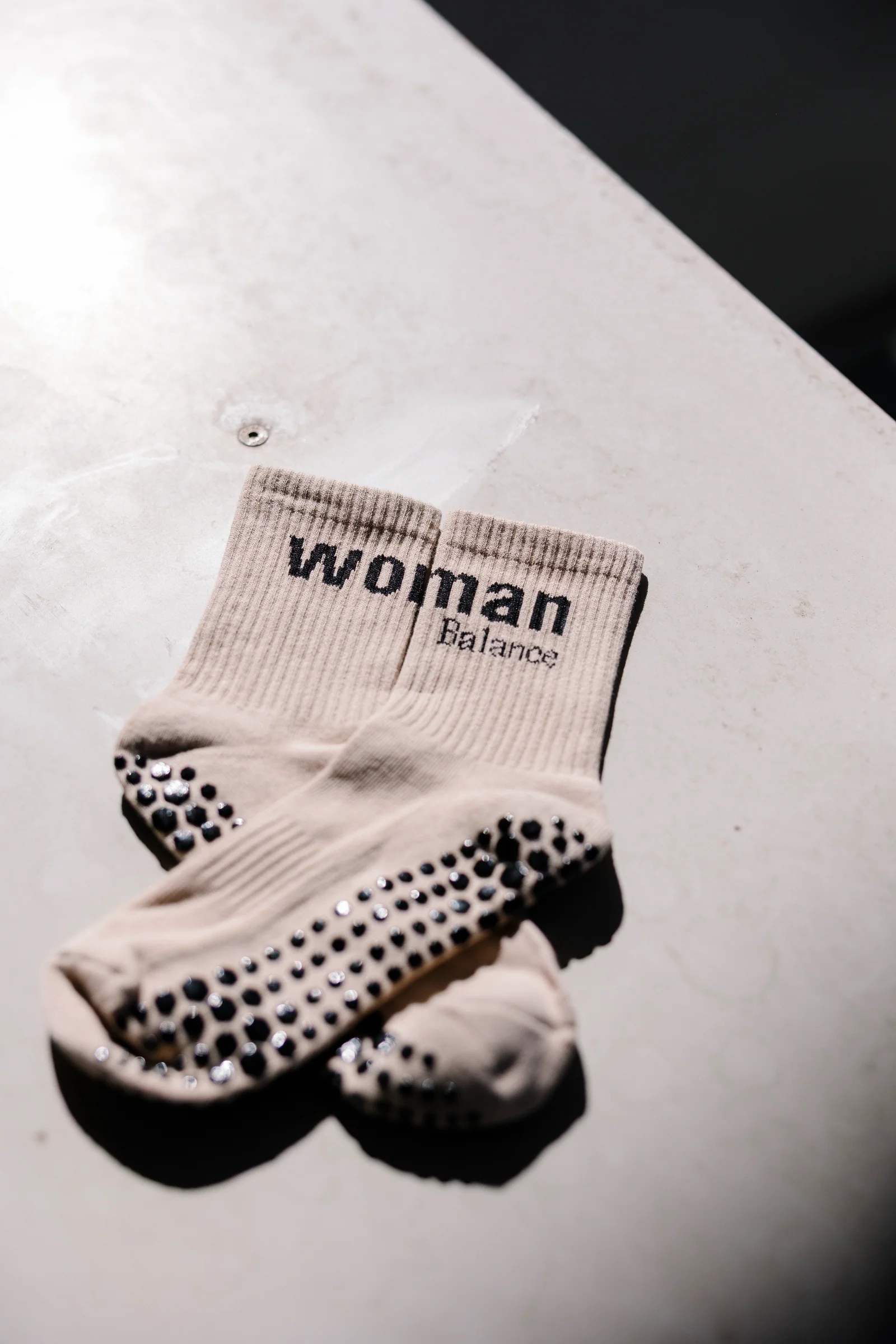 Pilates-Socken