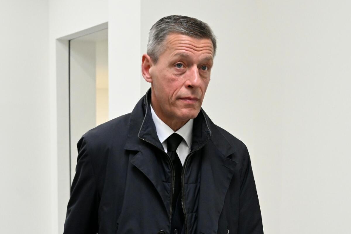 Verfahren zu Pilnaceks Tod eingestellt