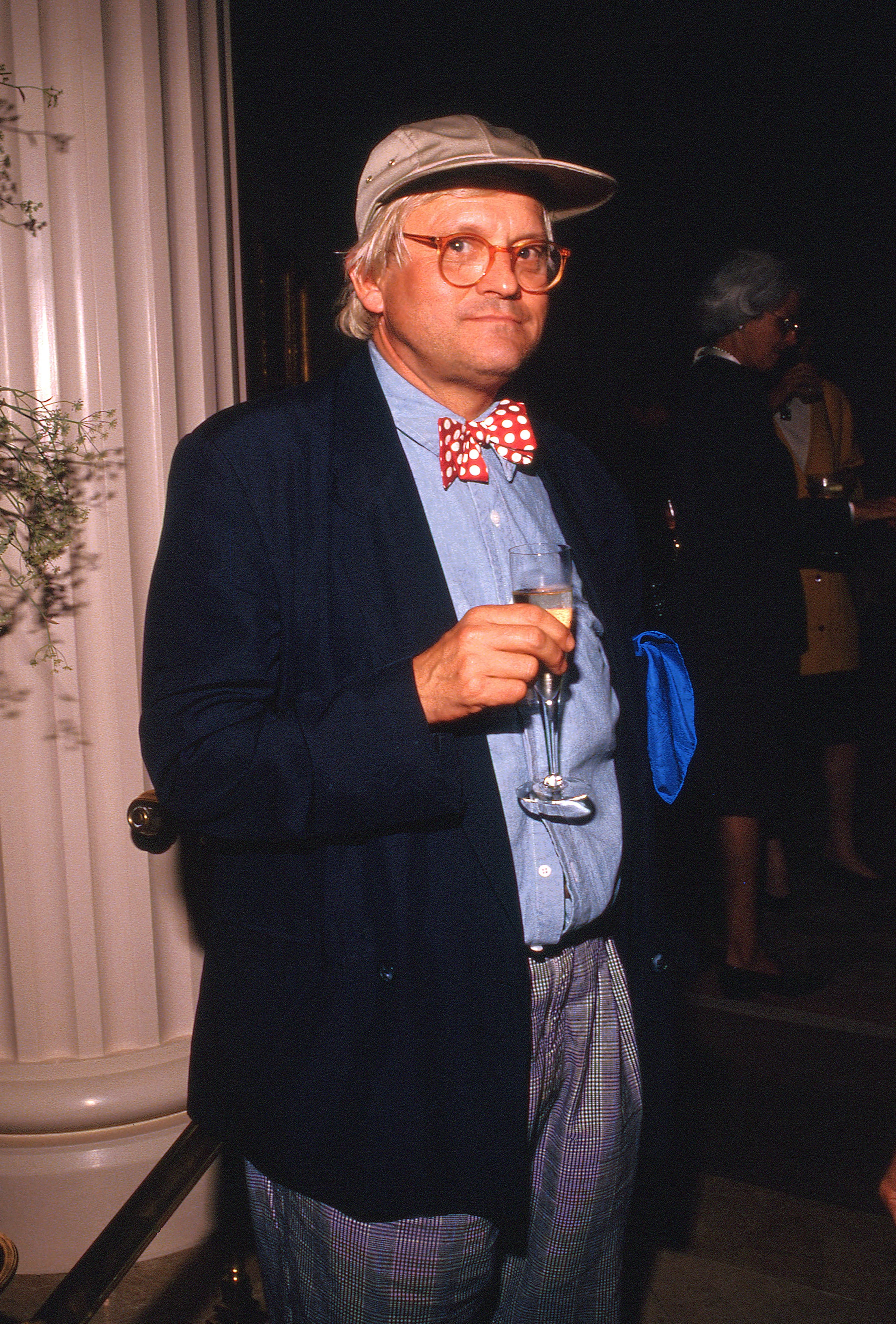 „Matisse der Pop Art“: David Hockney 88-jährig gestorben