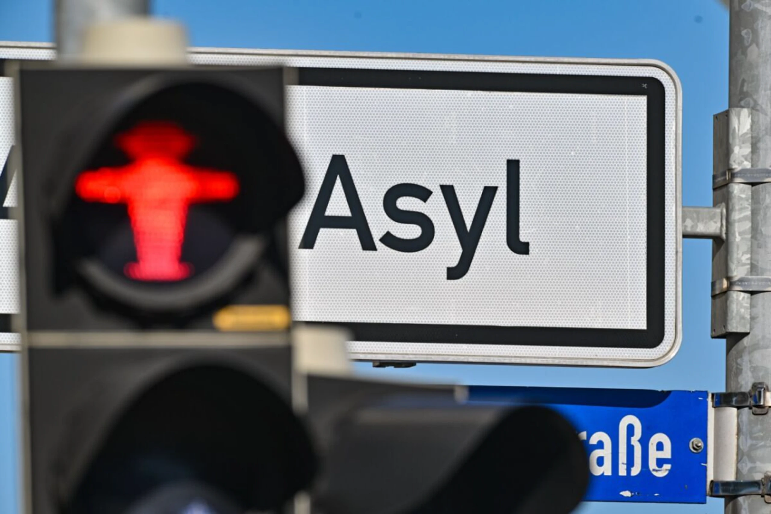 ++ ARCHIVBILD ++ EU verschärft Asylregeln