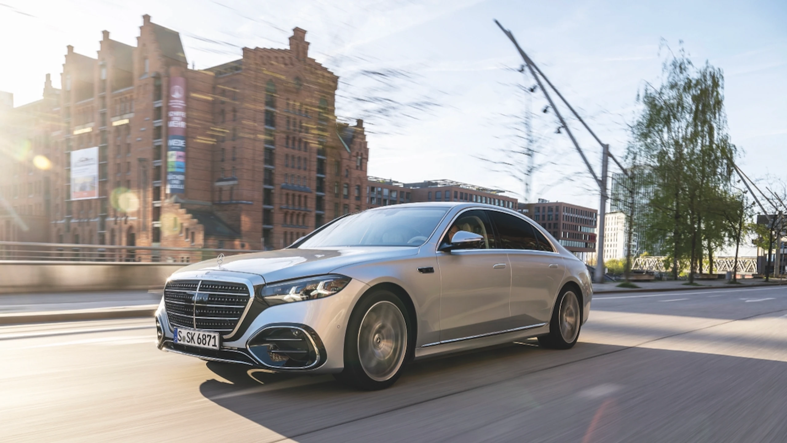 Neuvorstellung Mercedes S-Klasse Facelift
