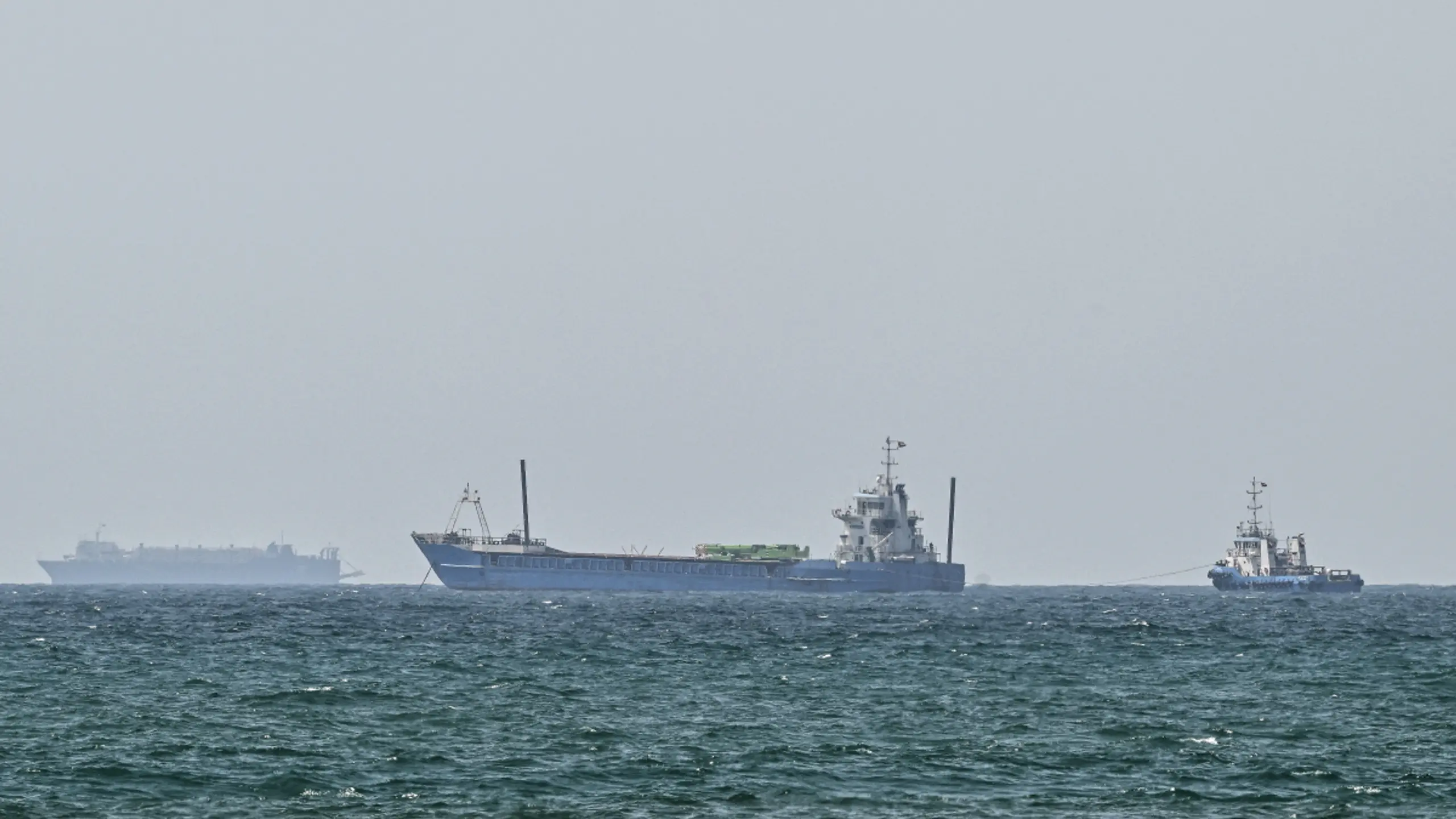 Straße von Hormuz sollte bald frei sein