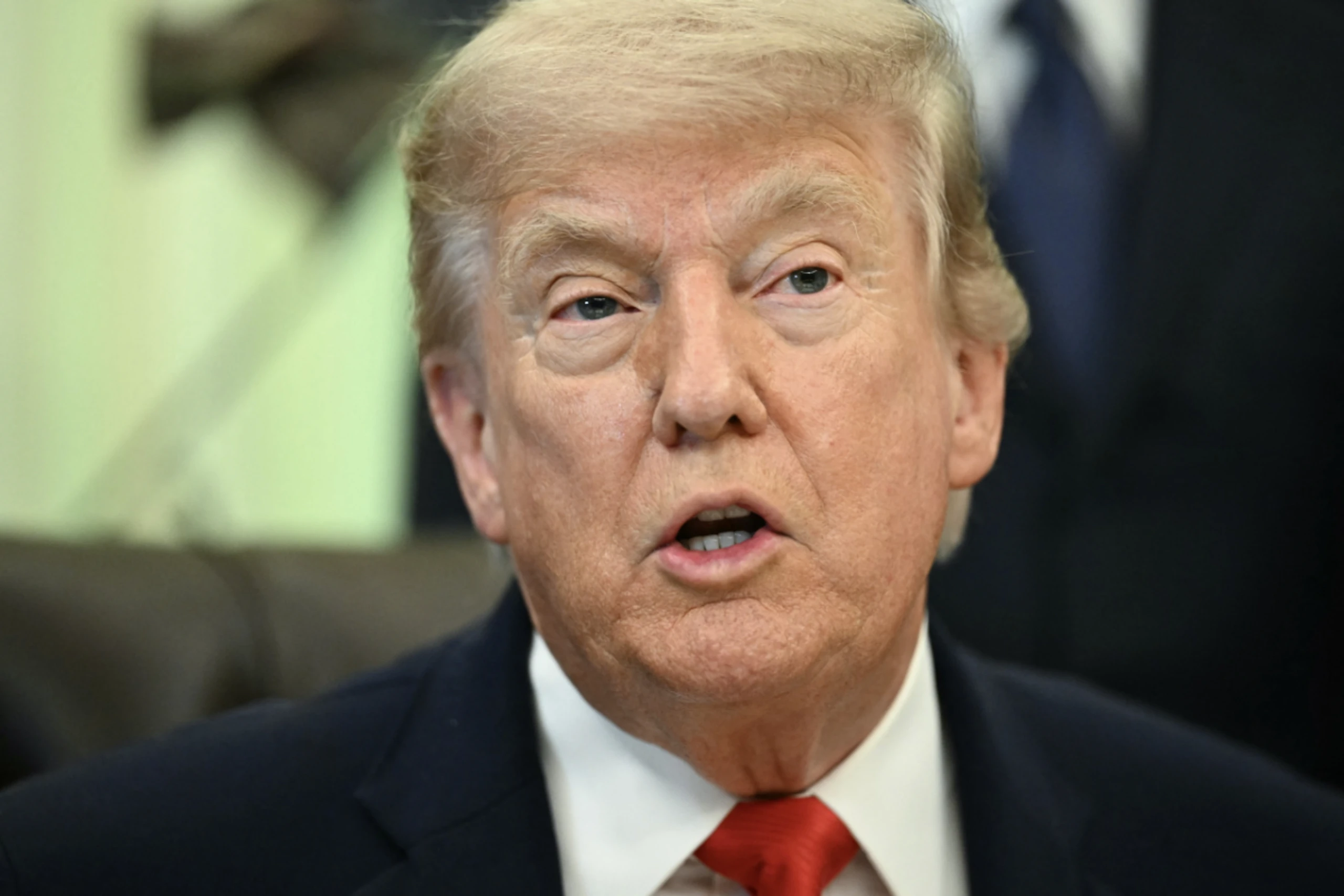 Trump verkündet "vollständige" Einigung