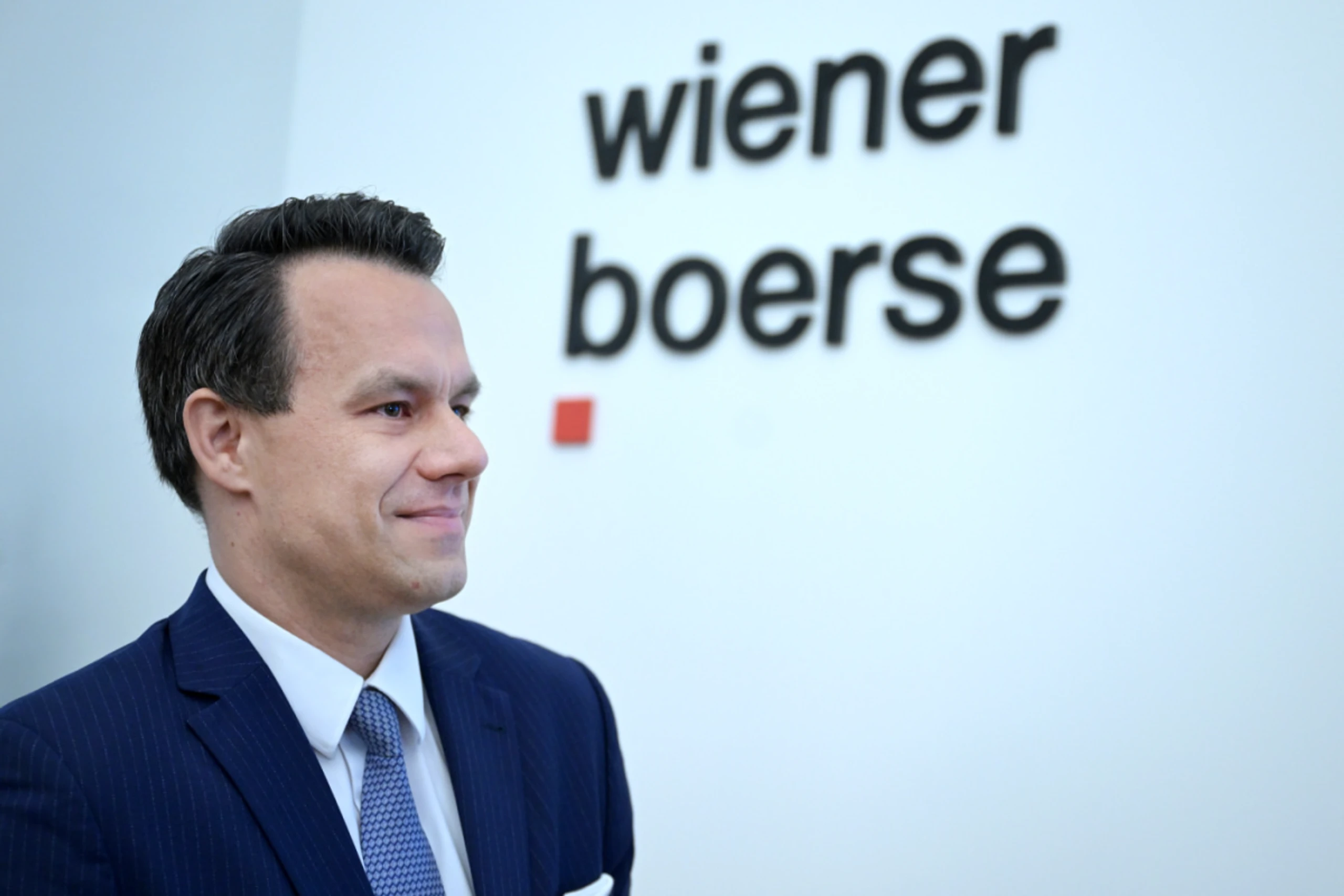 Der Börsechef monierte einmal mehr den mangelnden Kapitalmarktausbau