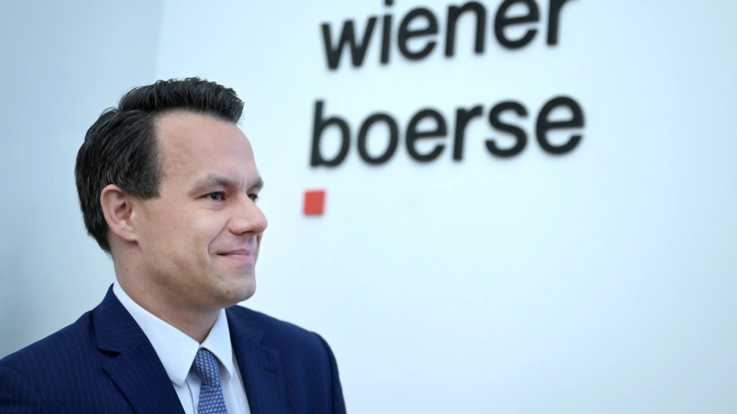 Der Börsechef monierte einmal mehr den mangelnden Kapitalmarktausbau
