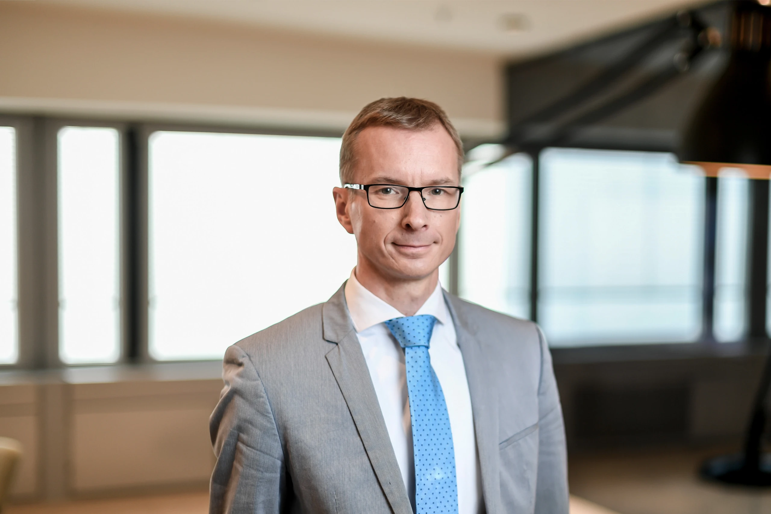 Christoph Harreiter, Leiter Government & Public Services von EY Österreich.