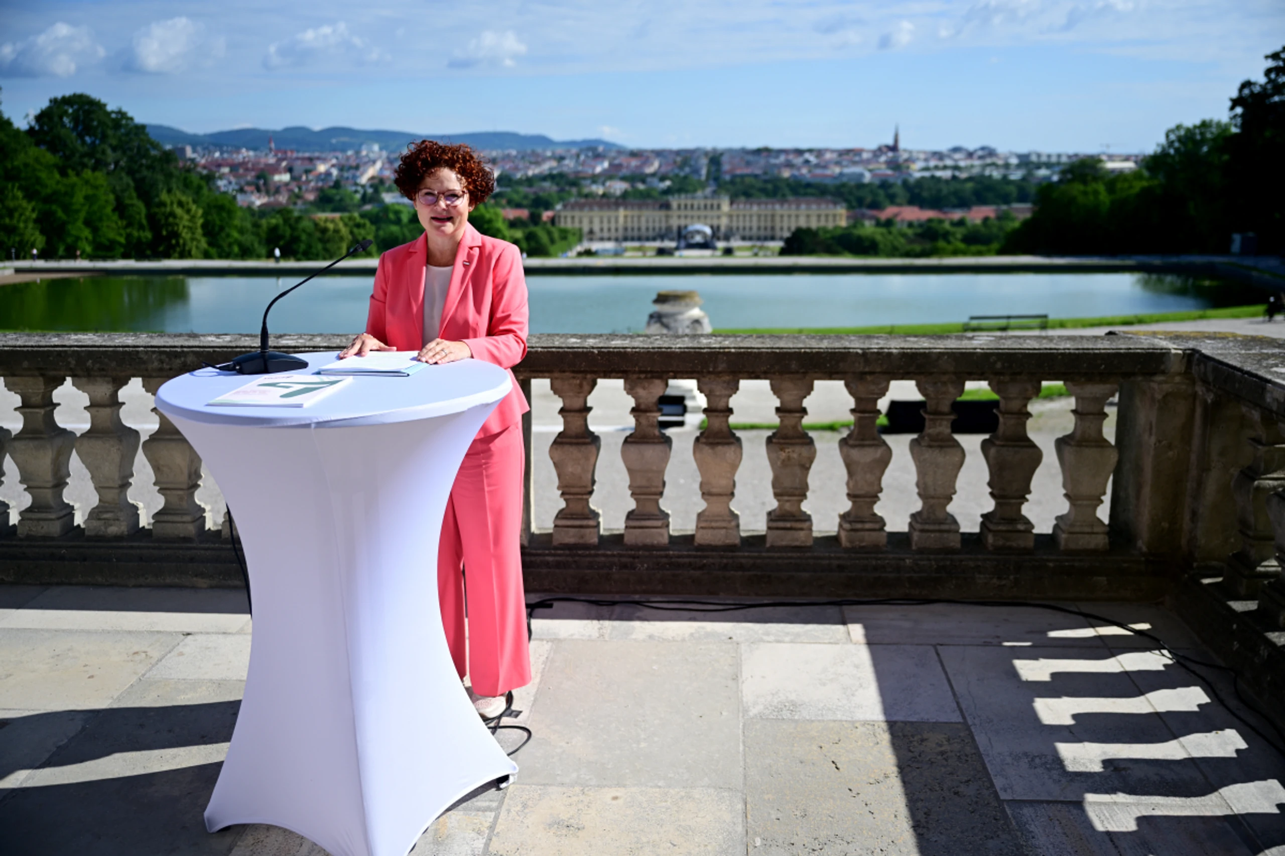 Tourismus-Staatssekretärin präsentierte die Ziele bis 2035