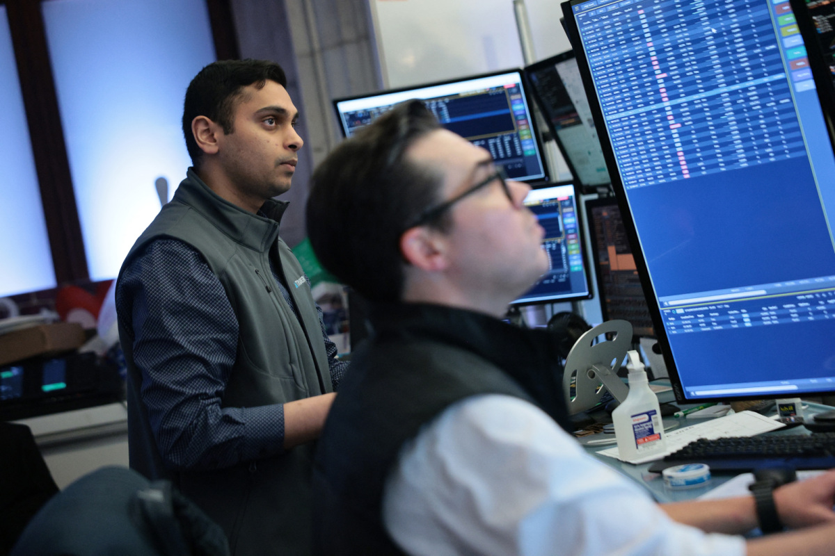 Dow Jones profitiert von Aussicht auf Kriegsende im Iran