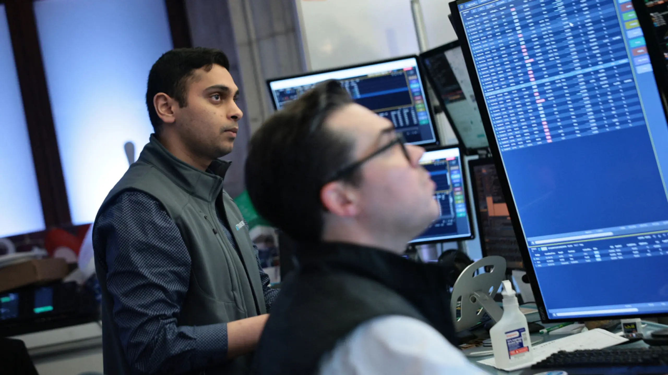 Dow Jones profitiert von Aussicht auf Kriegsende im Iran
