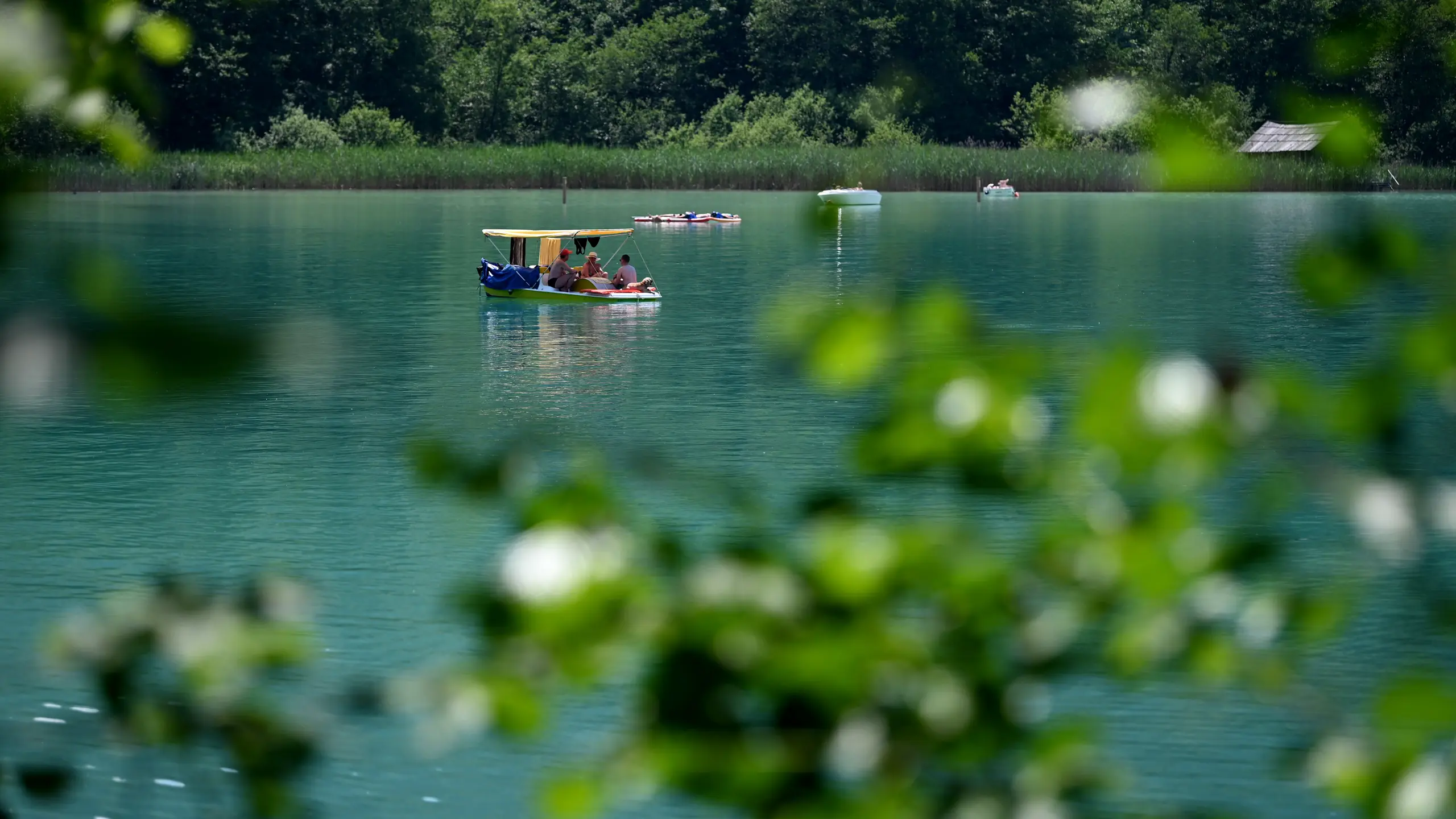 © APA/Barbara Gindl Wörthersee