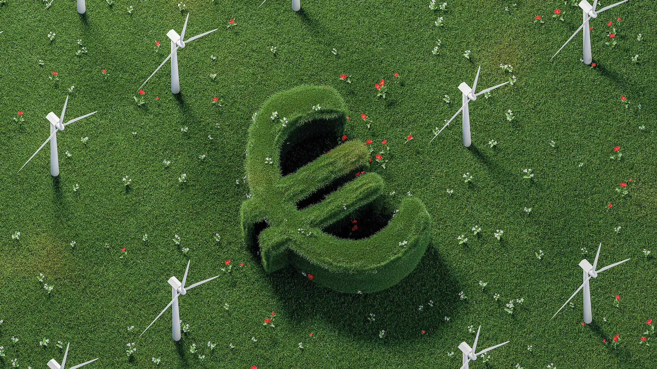© Getty Images Symbolbild Grüne Energie