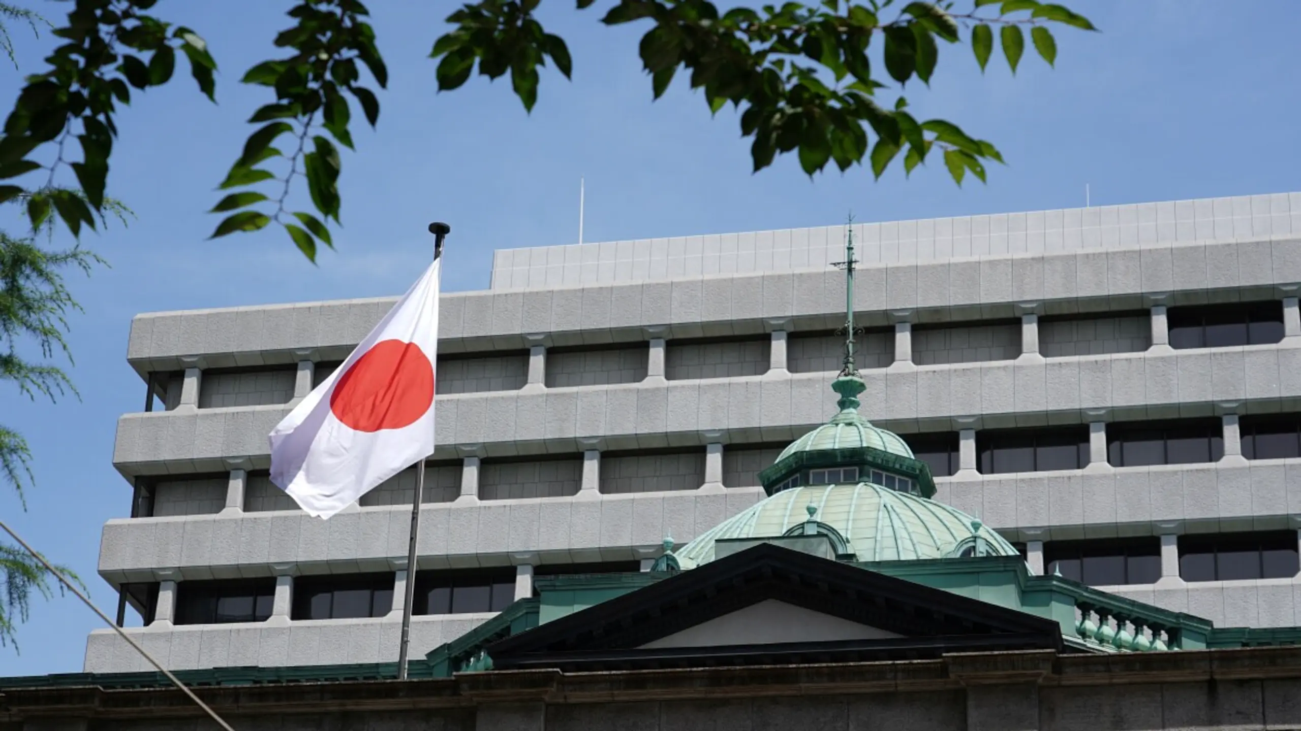 Japanische Zentralbank erhöht kurzfristigen Zins auf ein Prozent