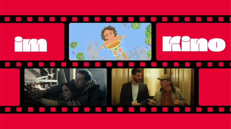 Podcast: TV-MEDIA im Kino