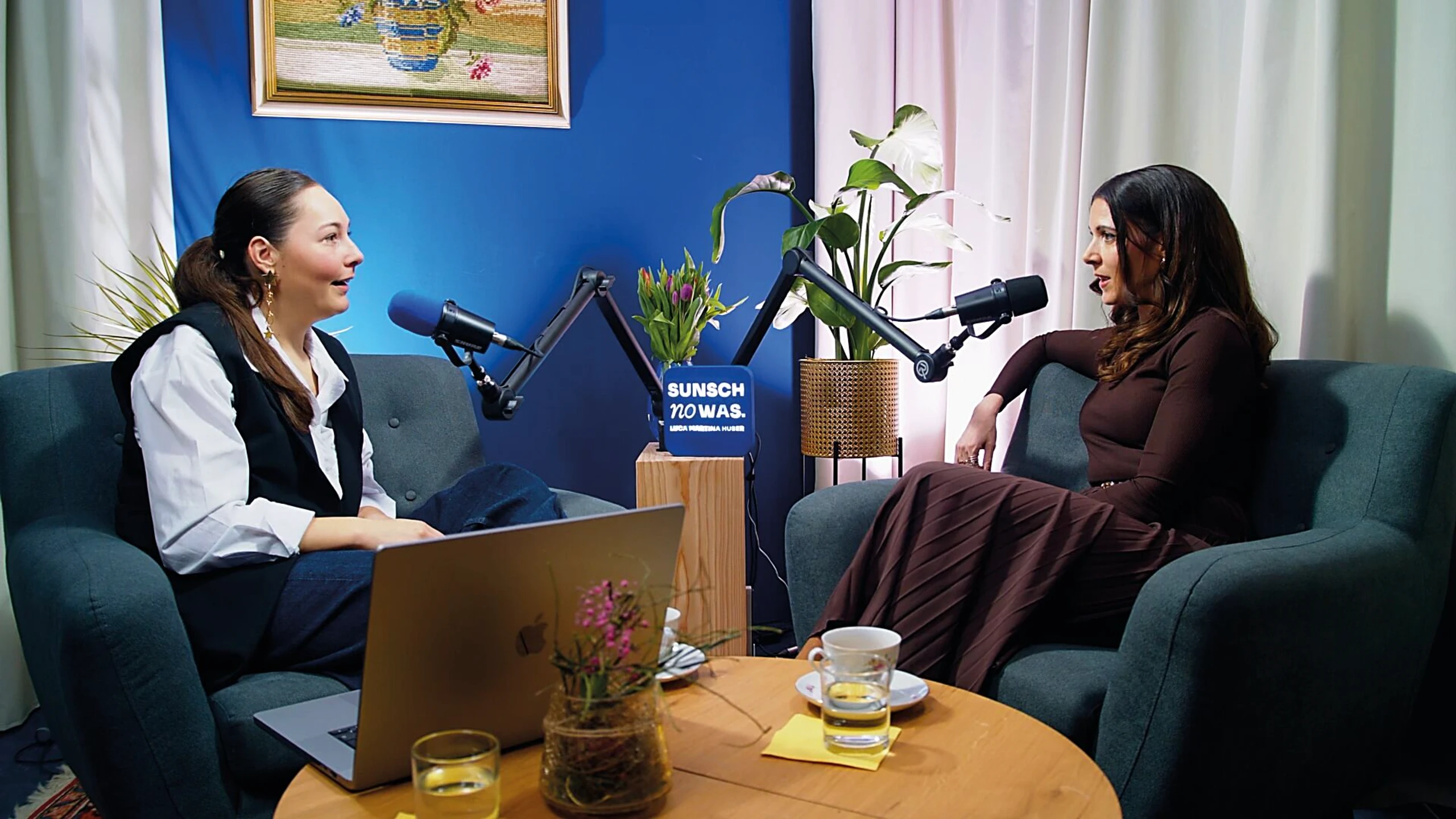 Sunsch no was Podcast