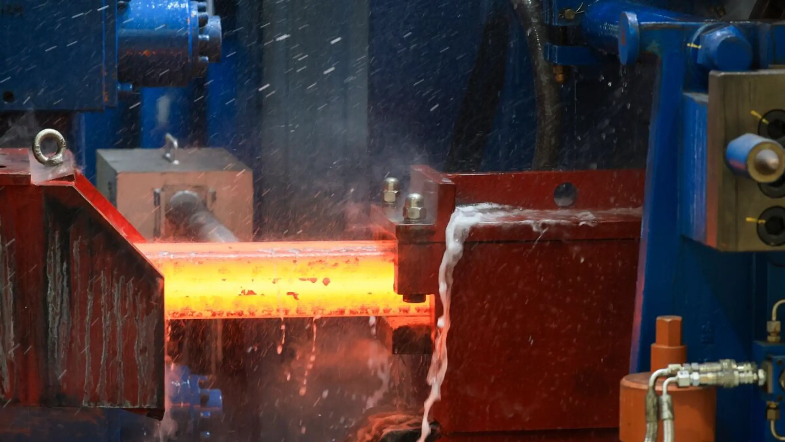 ++ ARCHIVBILD ++ Industrie hält deutsche Wirtschaft auf leichtem Wachstumskurs