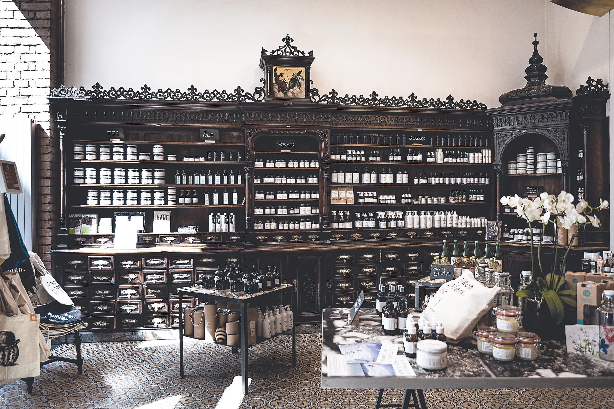 Die Illusion von Apothekerpreisen