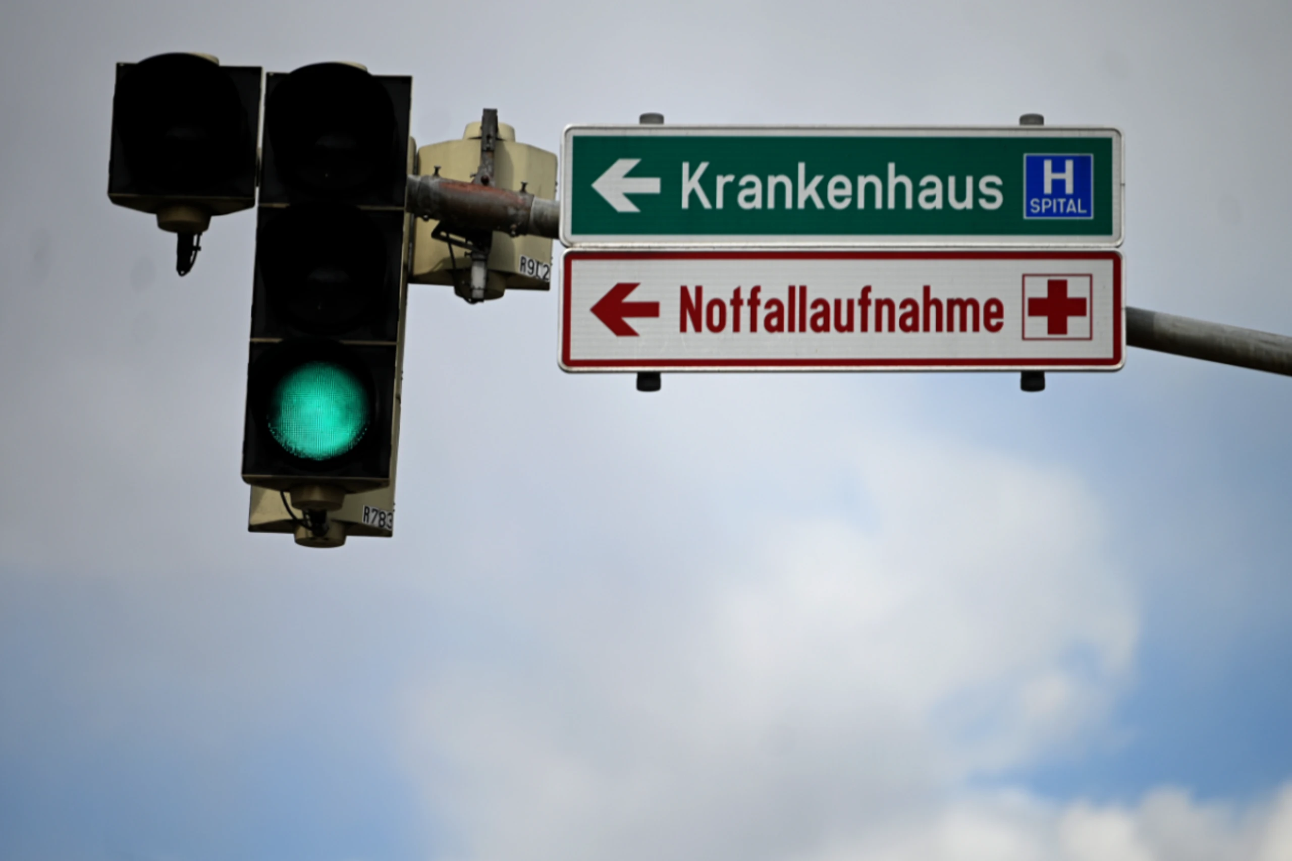 Hoffen auf Grünes Licht für die Gesundheitsreform