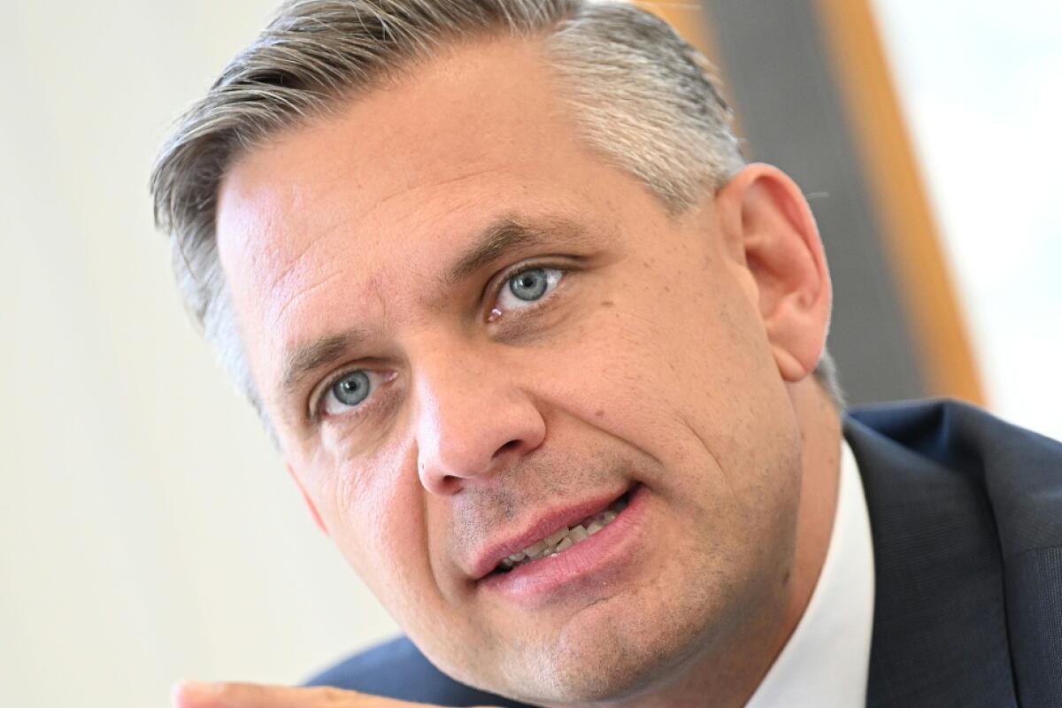 Wirtschaftsminister setzt bei Industriestrategie auf Innovation