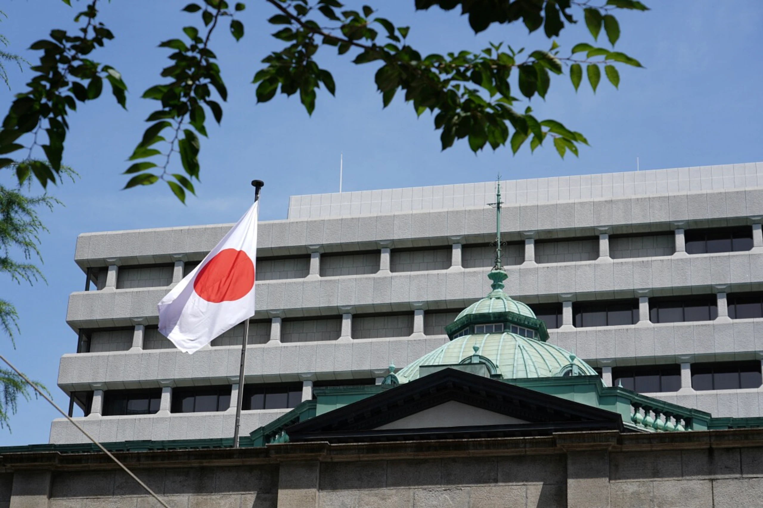Japanische Zentralbank erhöht kurzfristigen Zins auf ein Prozent