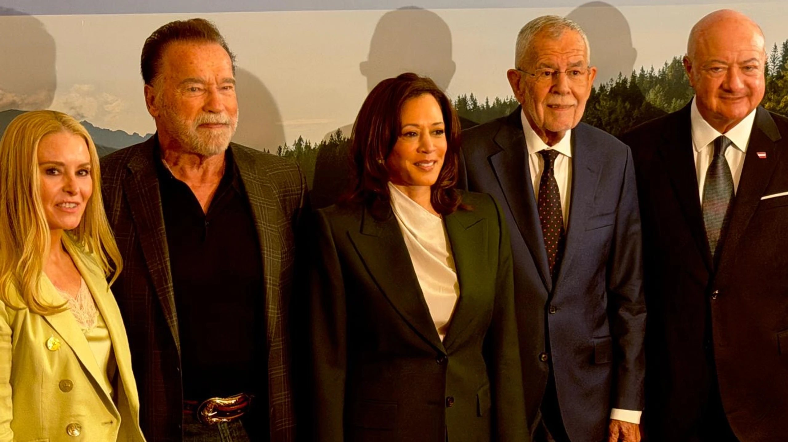 „Austrian World Summit“ mit verbindendem Jubiläum in der Hofburg
