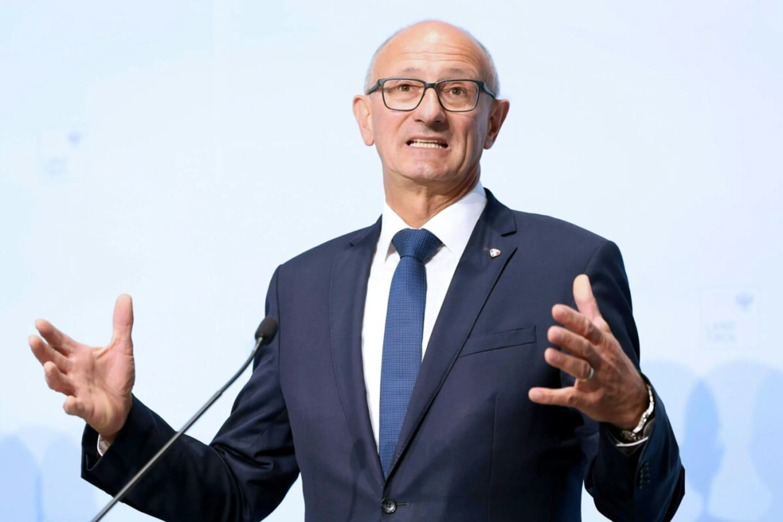 Mattle hat den LH-Vorsitz inne