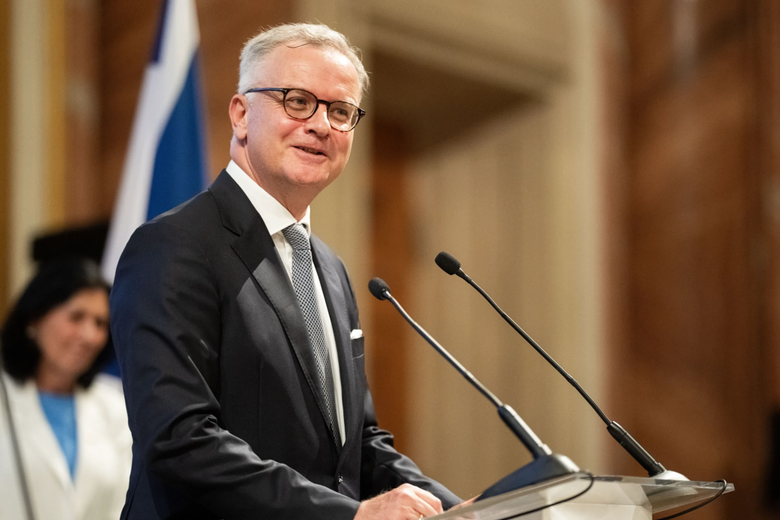Der Rektor der Medizinischen Universität Wien wurde ausgezeichnet